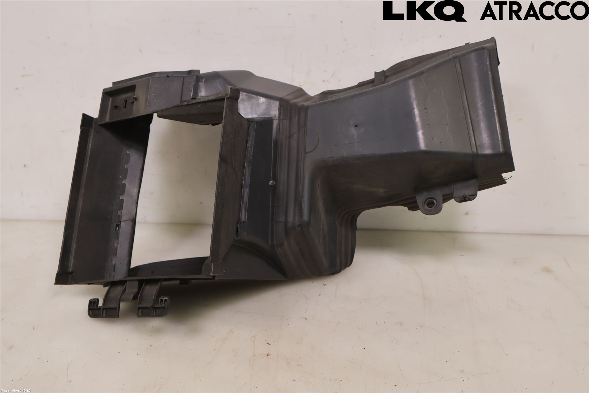 Citroen C4 GRAND SPACETOURER 19-22 Luftstyring Front