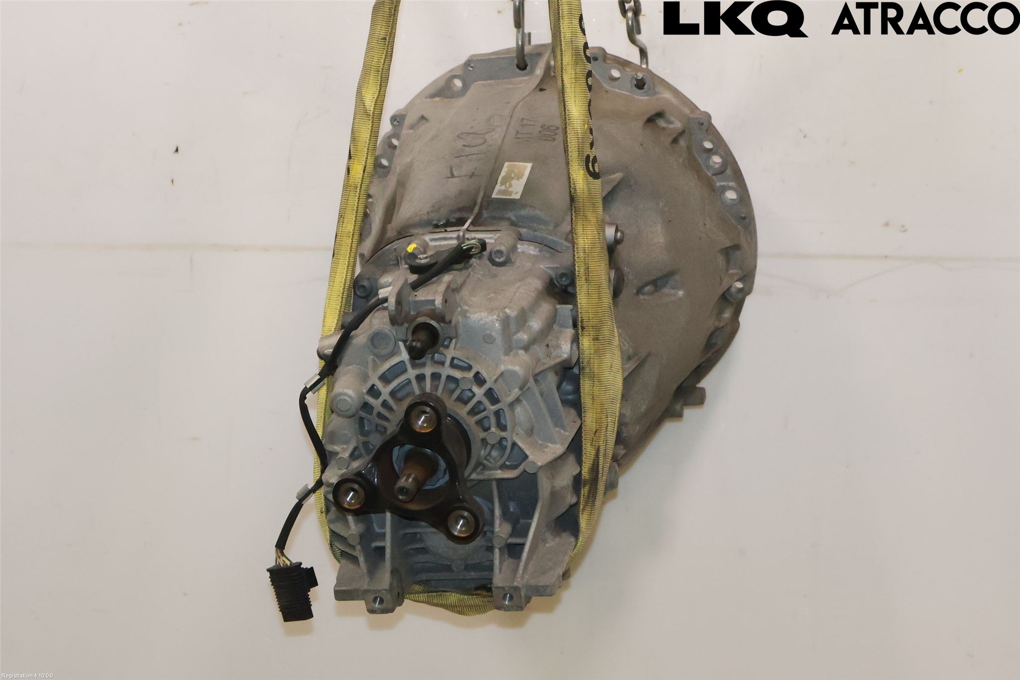 Mercedes-Benz MB C-KLASS (W205) 14-21 Gearkasse 6 Trinn