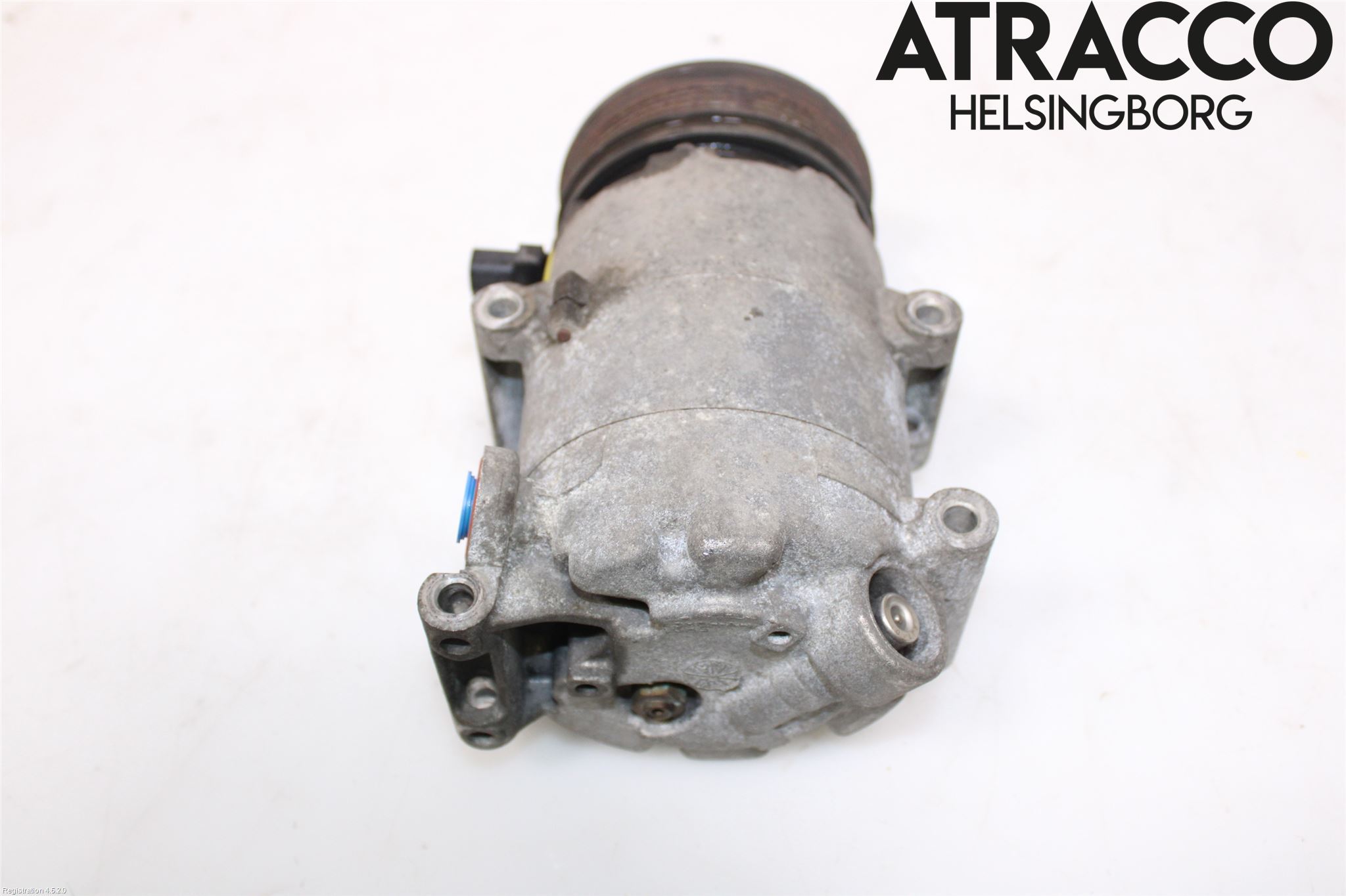 Volvo S40 08-12 Varme Ac Kompressor