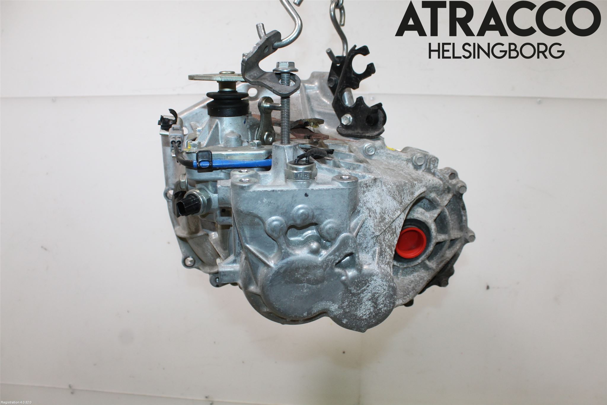 Citroen C1 14-22 Gearkasse 5 Trinn