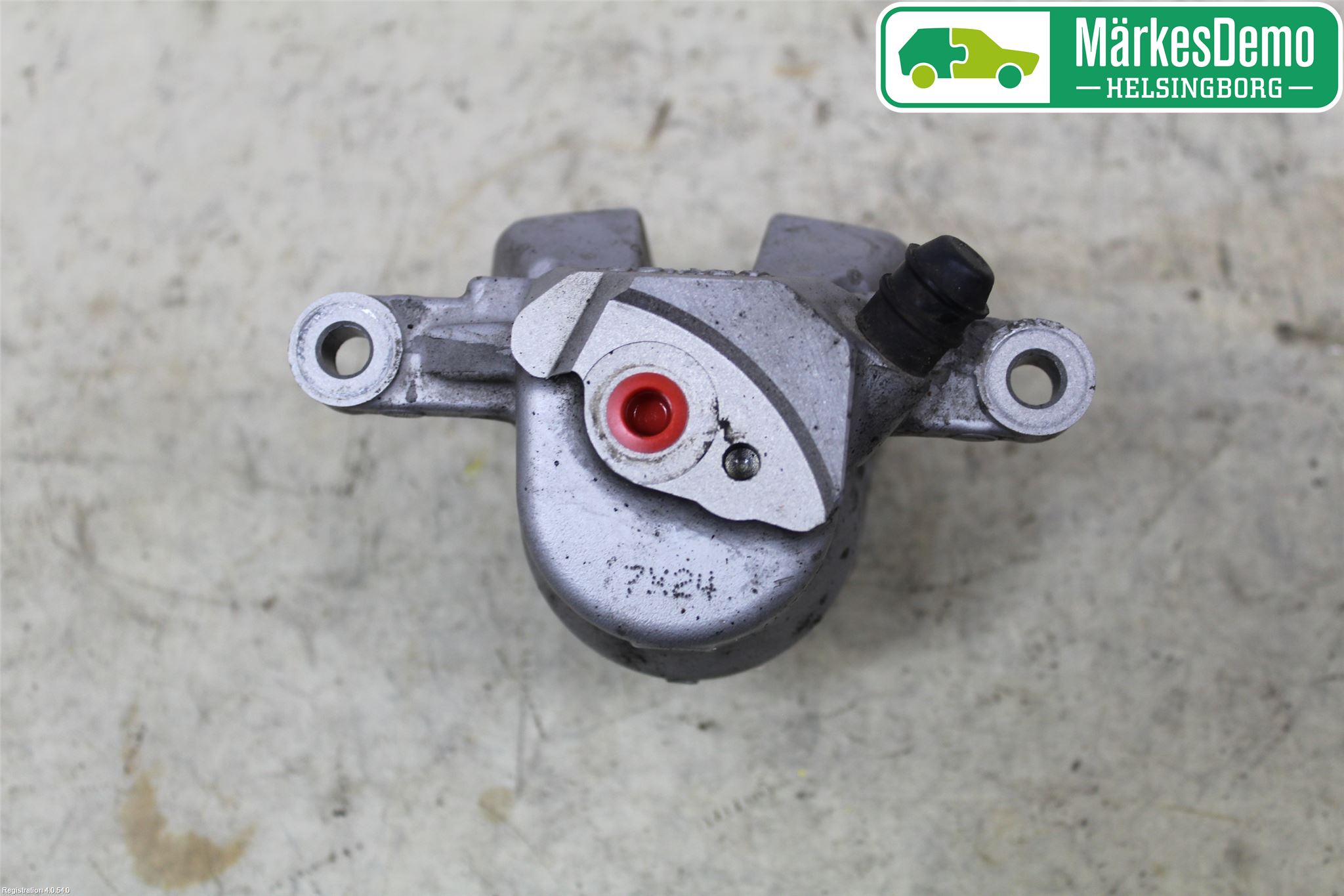 Toyota RAV4 13-18 Bremsecaliper Bak Venstre