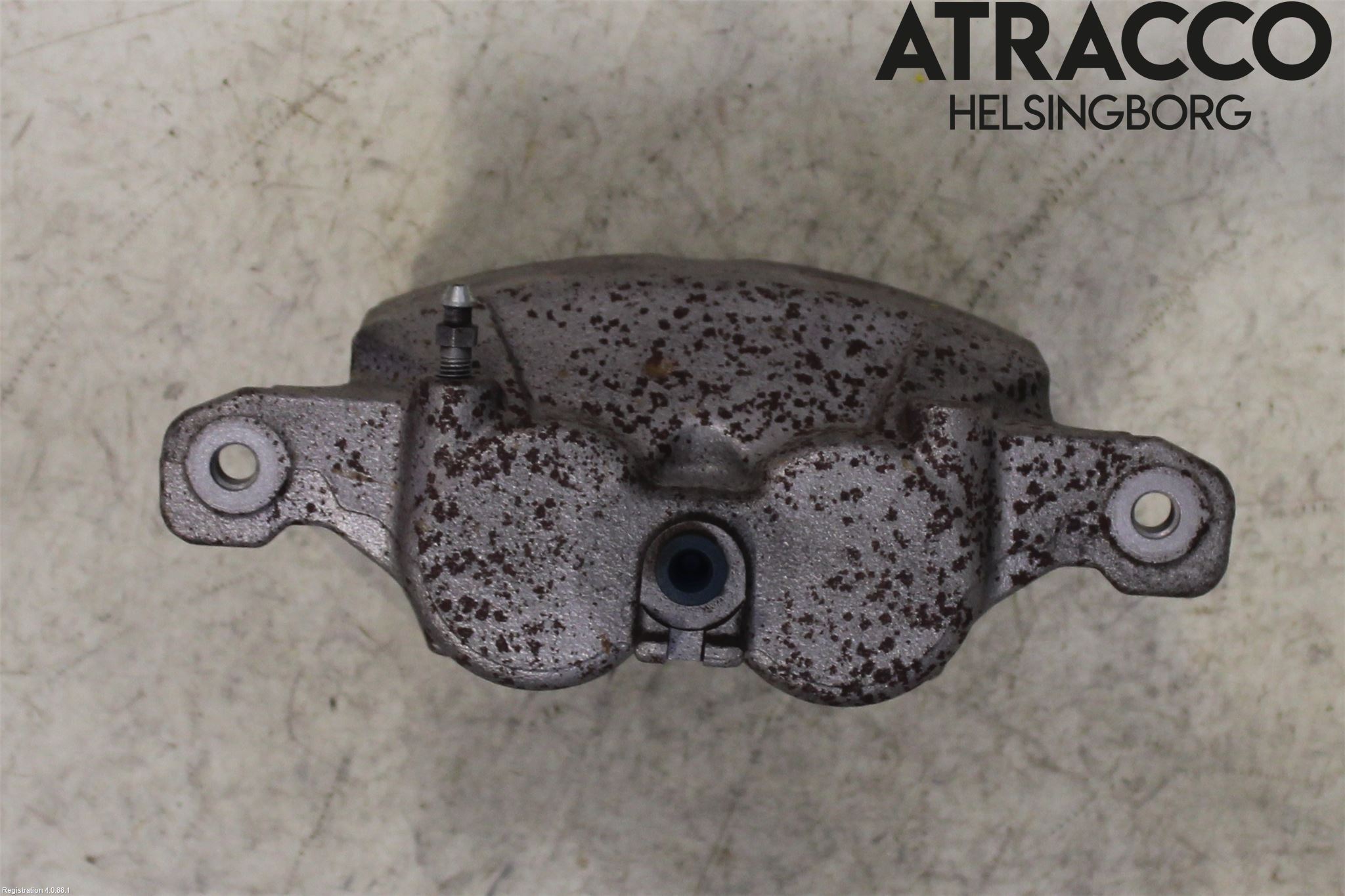 Nissan X-TRAIL 14-21 Bremsecaliper Foran Venstre