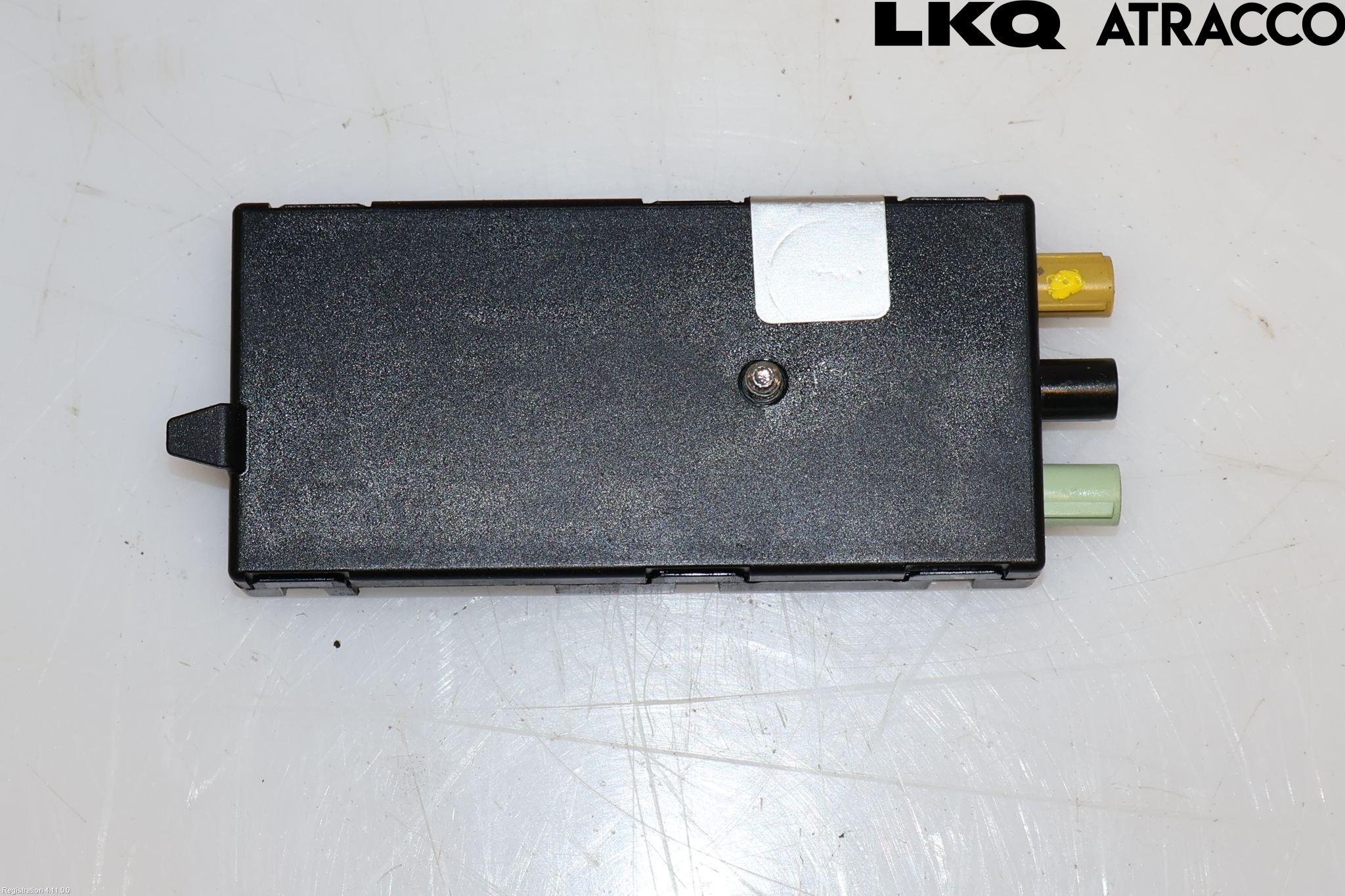 BMW 3 G20/G21/G80/G81 19- Stereo Antenneforsterker