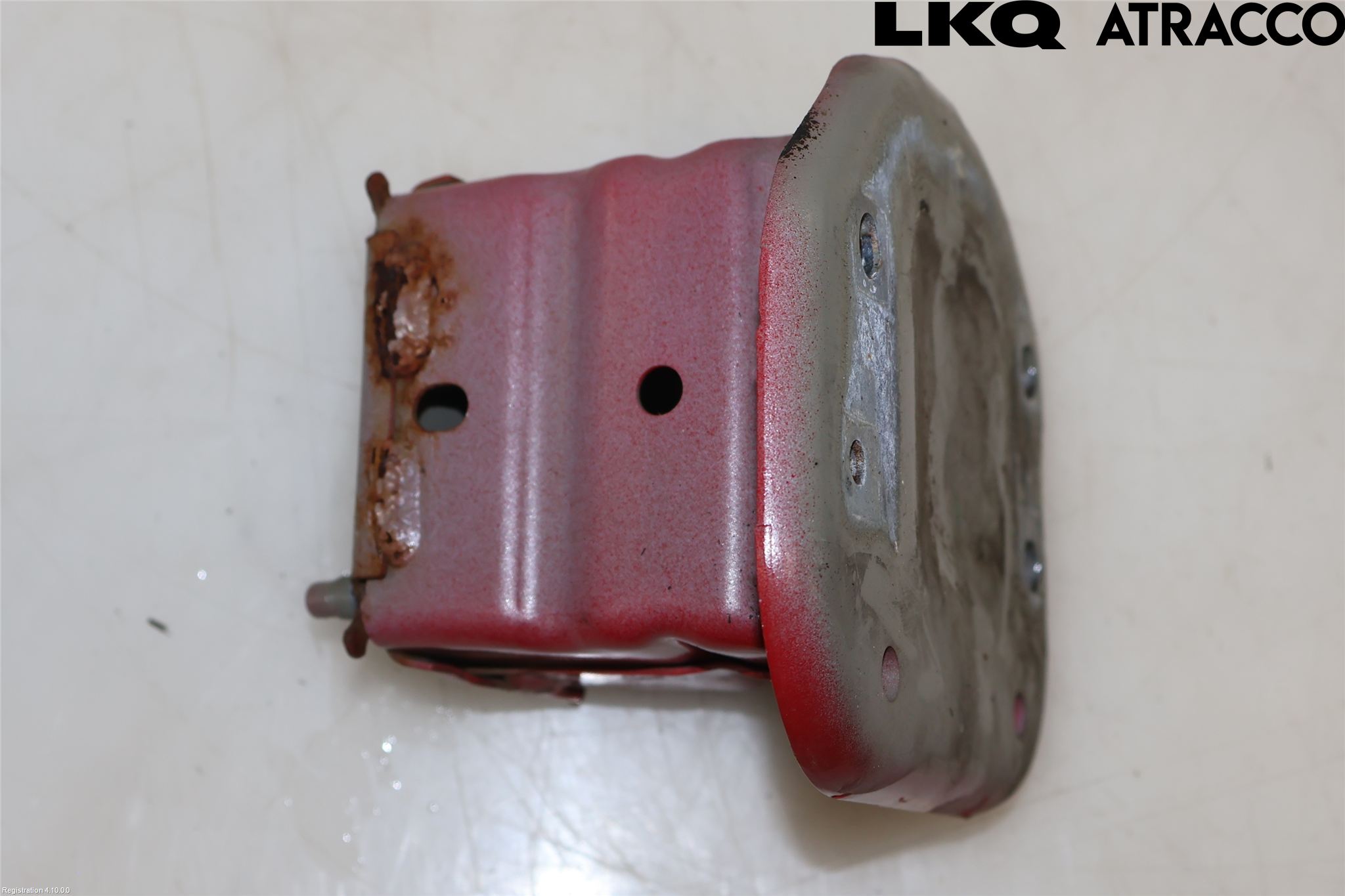 Nissan JUKE 14-19 Støtfanger Bak Feste