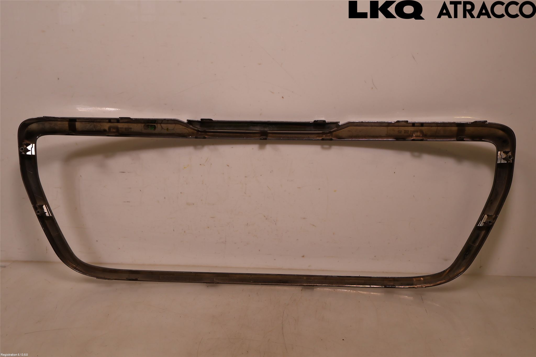 Peugeot 3008 09-16 Grill Ramme