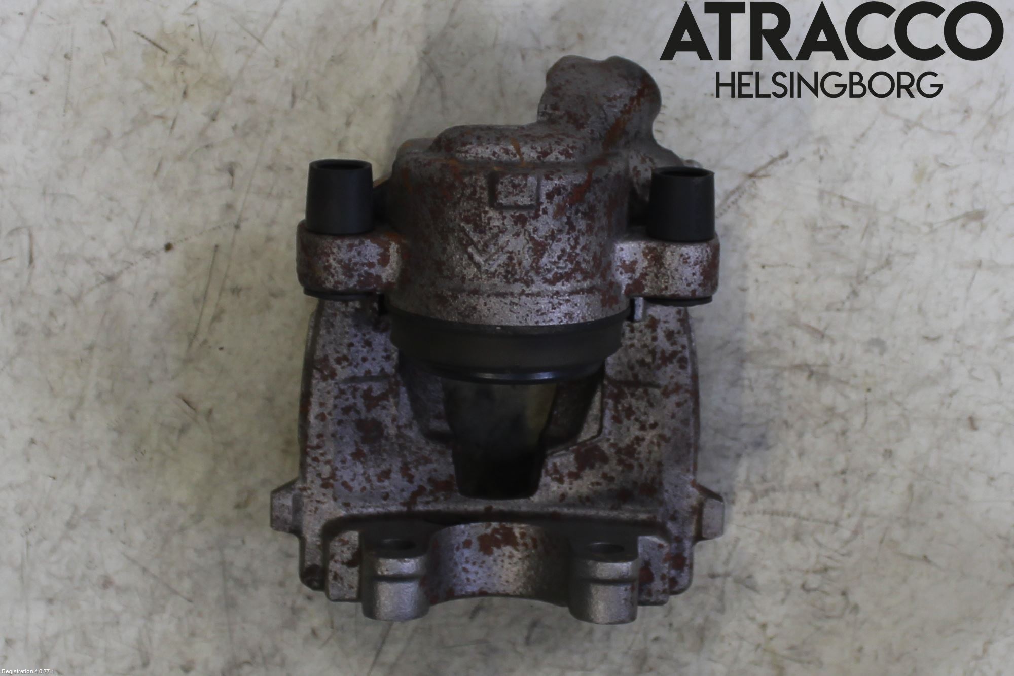 Citroen C4 PICASSO 14-18 Bremsecaliper Foran Høyre