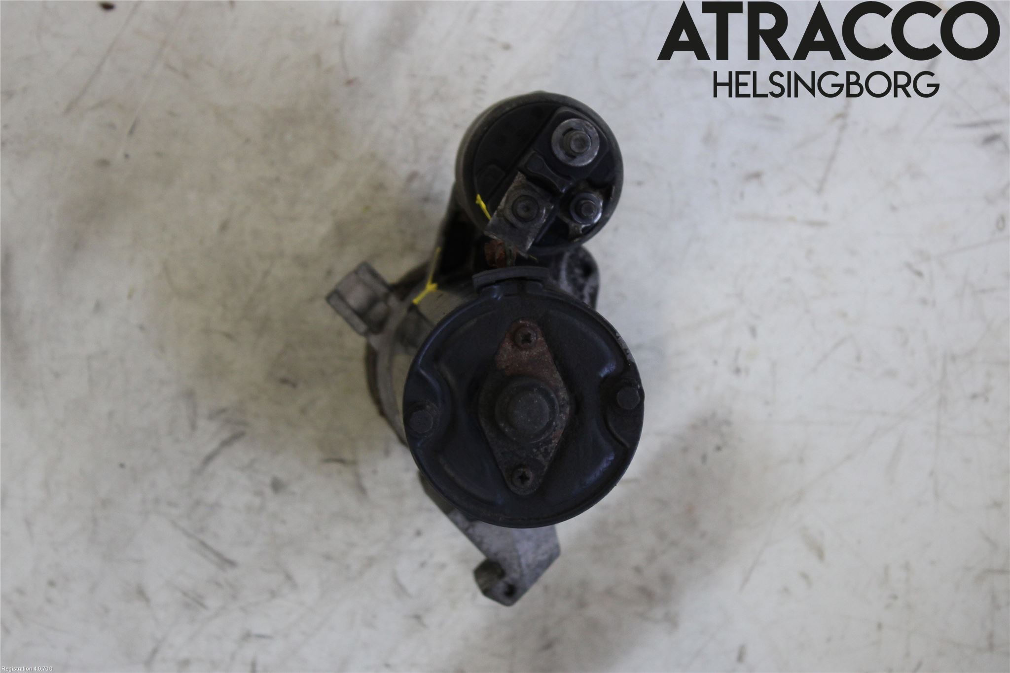 BMW 5 GT F07 09-17 Startmotor Diesel