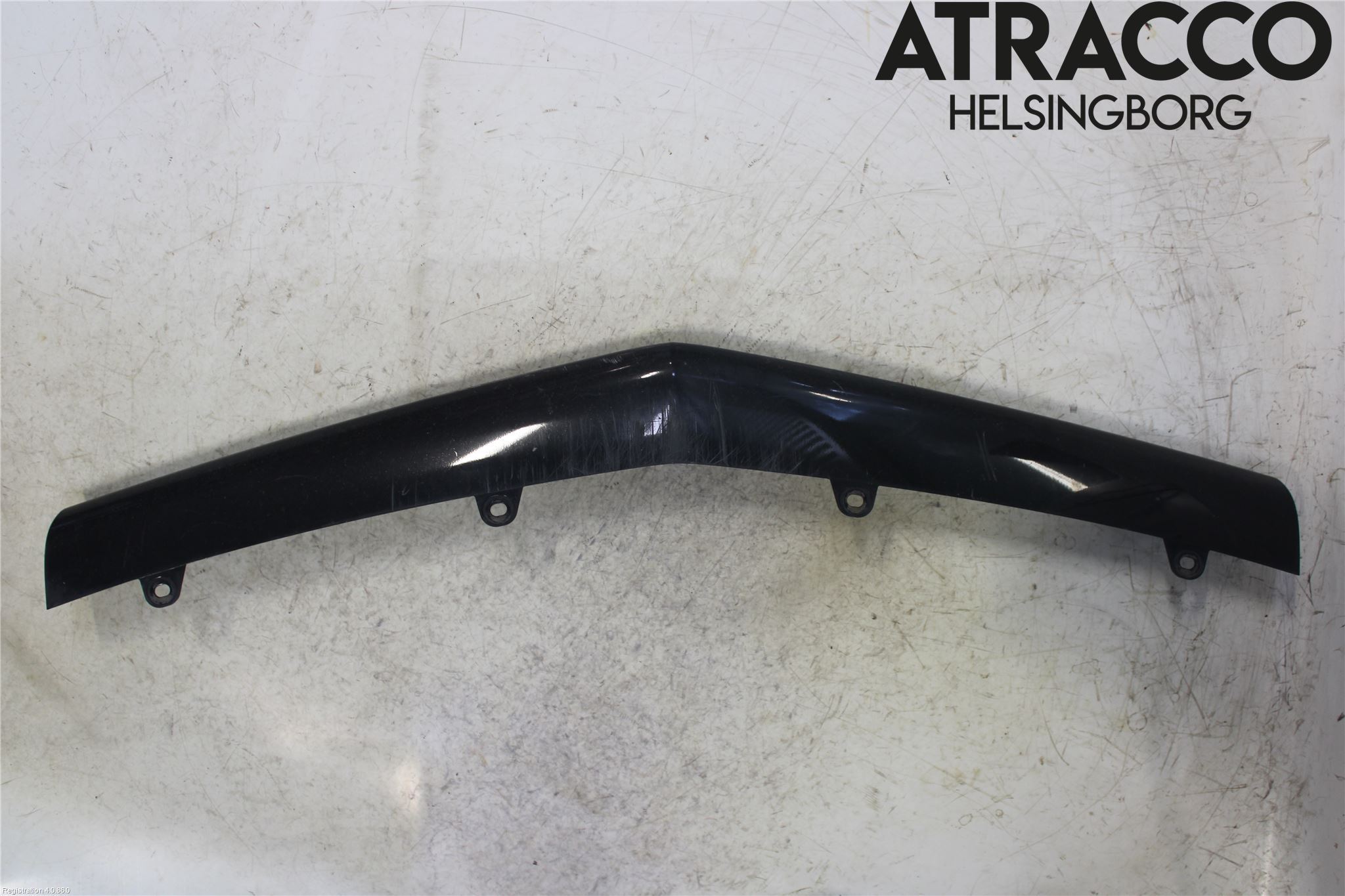 Mercedes-Benz MB CLS (C218/X218) 11-17 Spoiler Foran