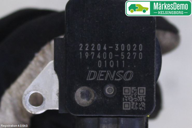 Toyota HILUX 05-16 Inns Luftmassemåler