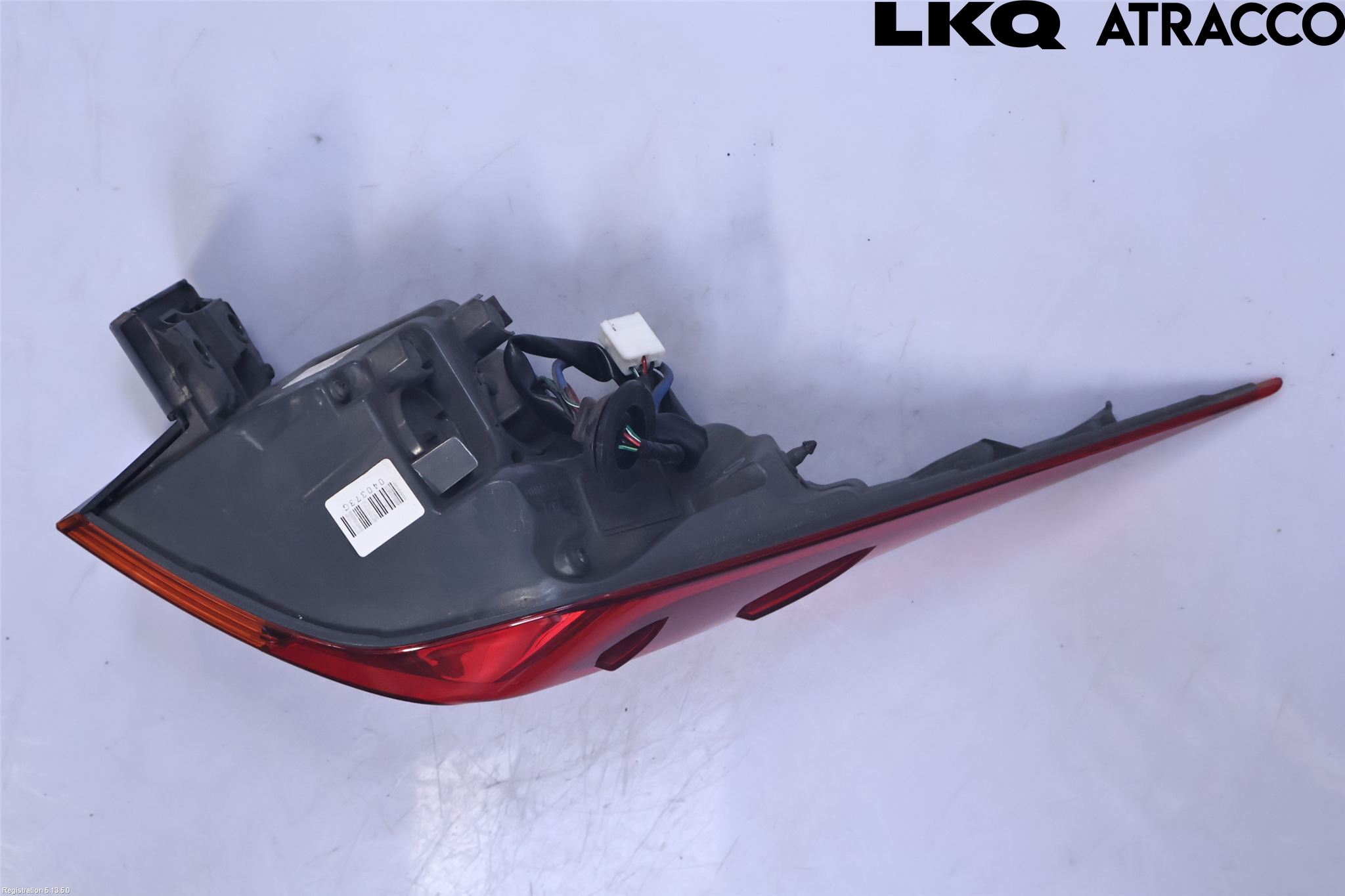 Lexus IS 250/350 14-20 Baklykt Høyre