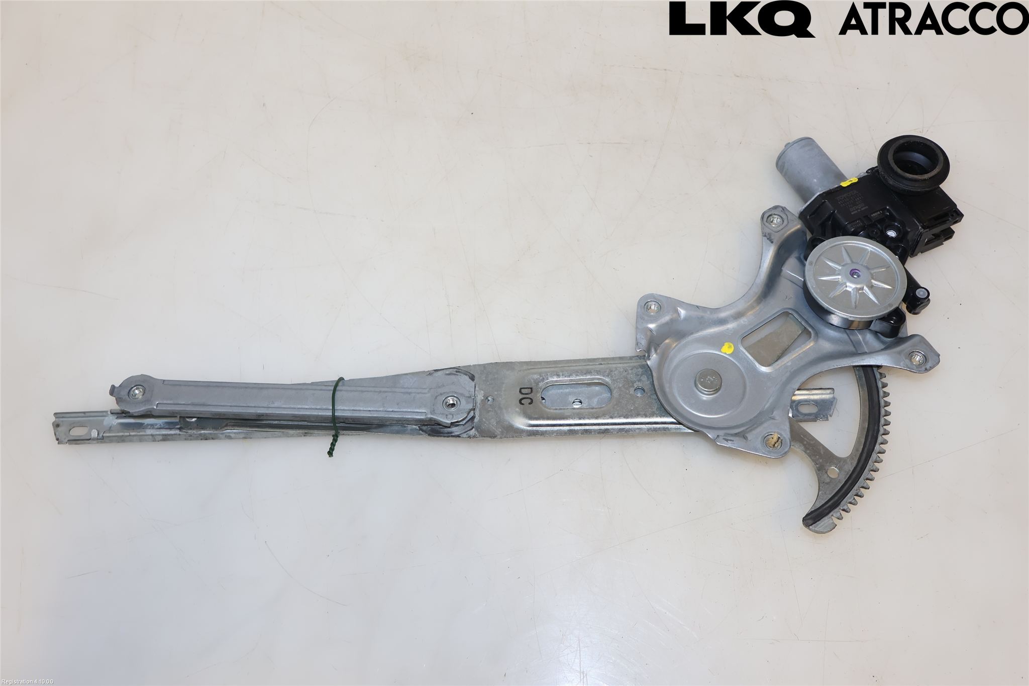 Toyota RAV4 13-18 Vindusheis El Komp