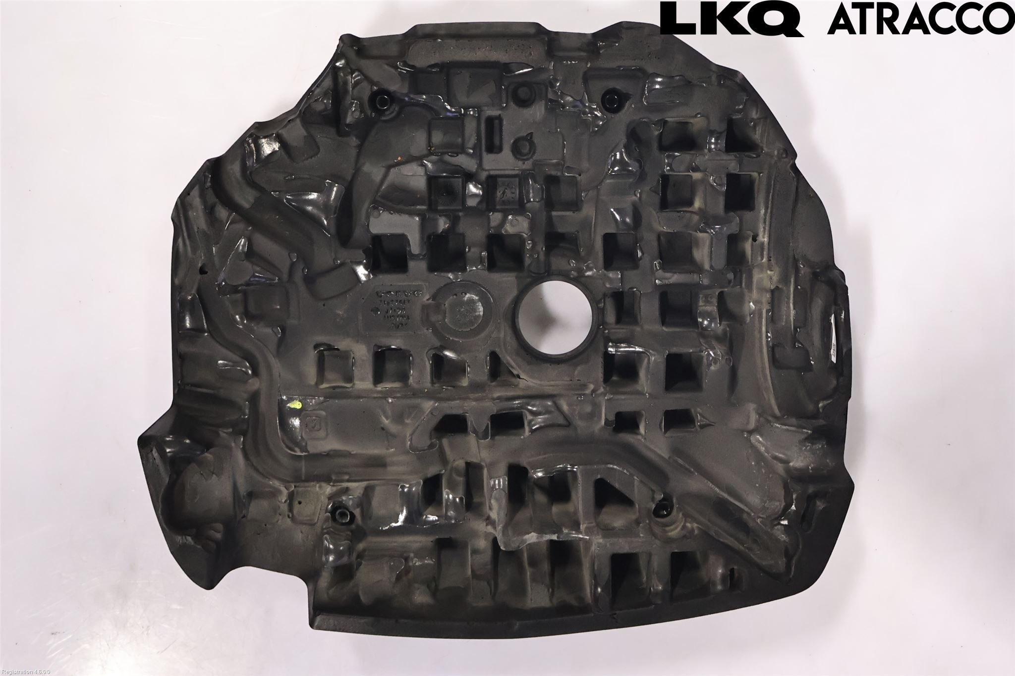 Volvo XC60 18- Motor Deksel Over Motor