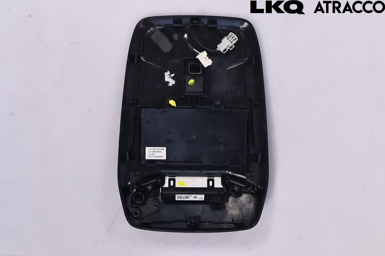 Peugeot 2008/E-2008 20- Innr Taklys