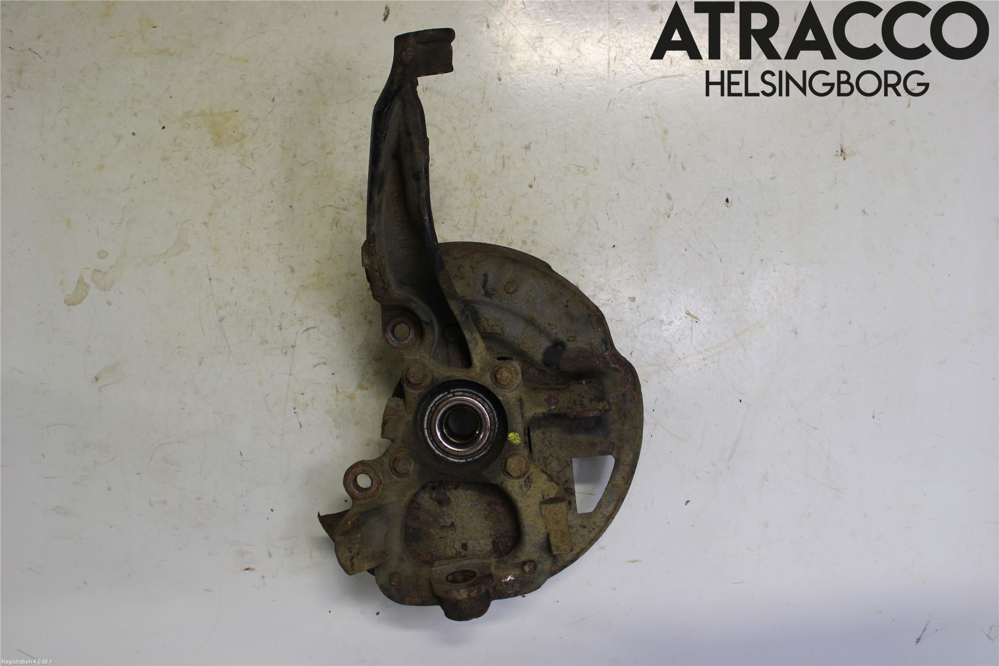 Landrover RANGE ROVER SPORT (L320) 05-09 Spindel Vf