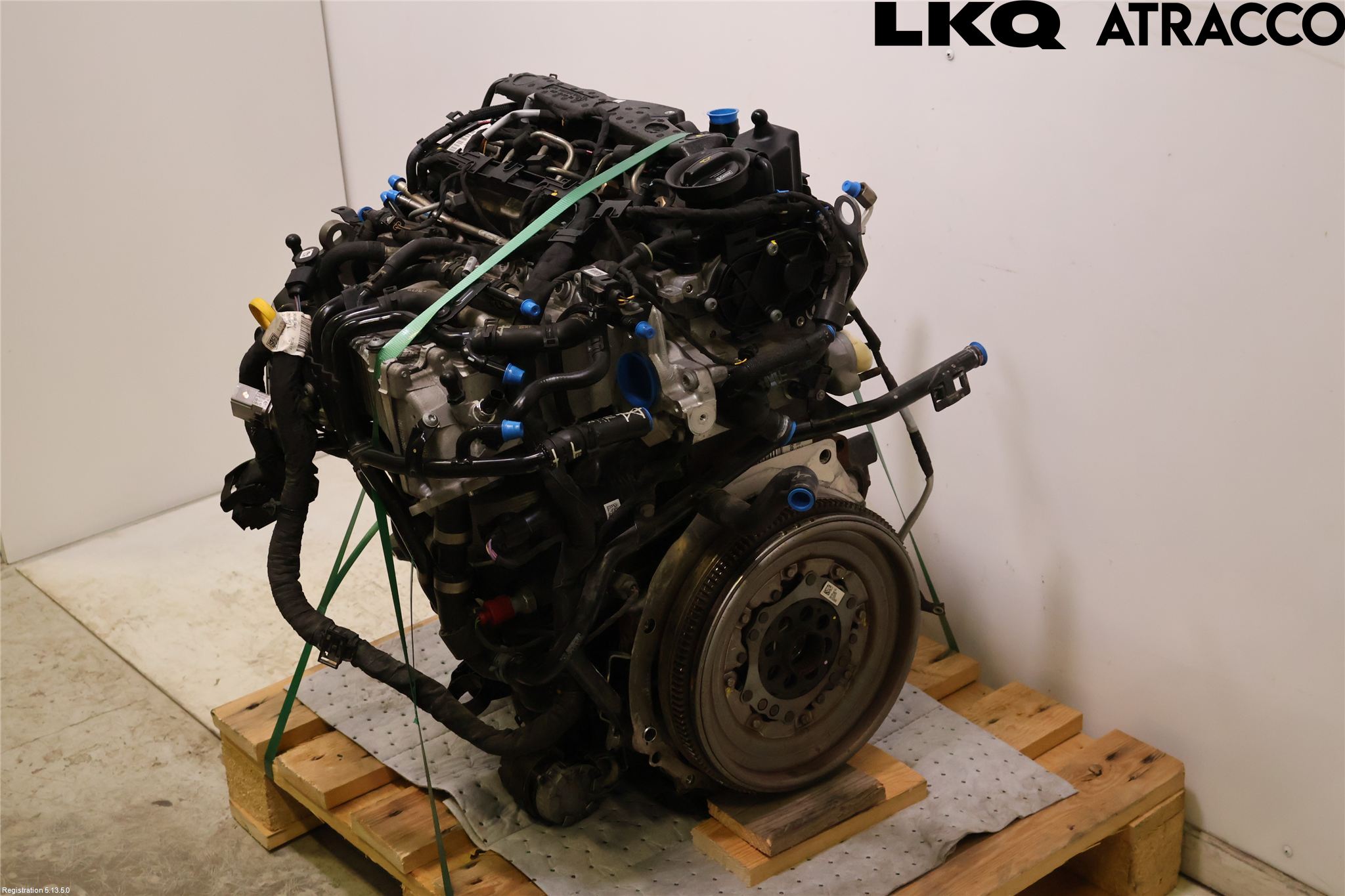 Volkswagen VW PASSAT 20-24 Motor Diesel
