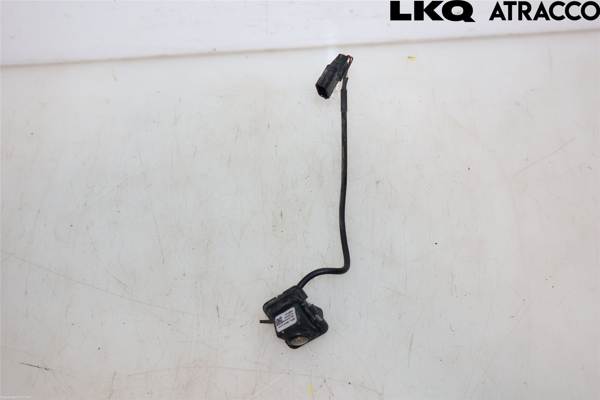 Nissan NV400 12-24 Parkeringshjelp Kamera