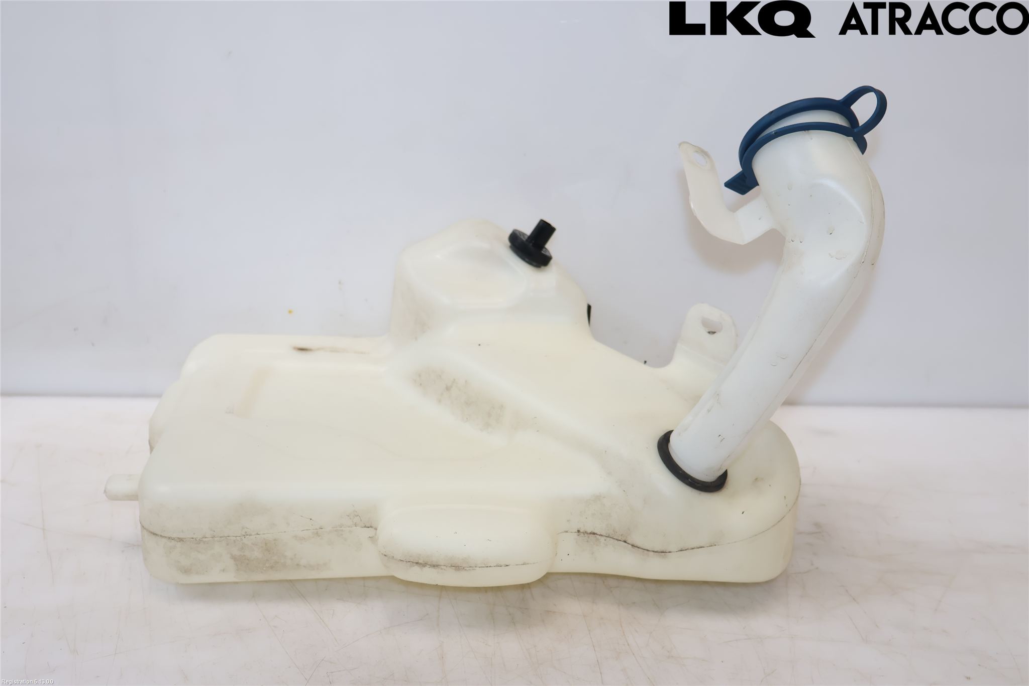 Mercedes-Benz MB SLK 200-350 (R171) 05-11 Spylerbeholder Frontrute