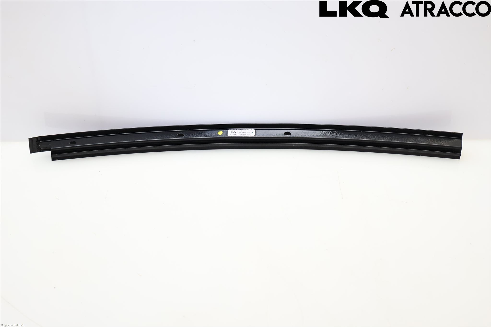BMW 5 G30/G31/F90 17-23 Dør Dekorlist Hb