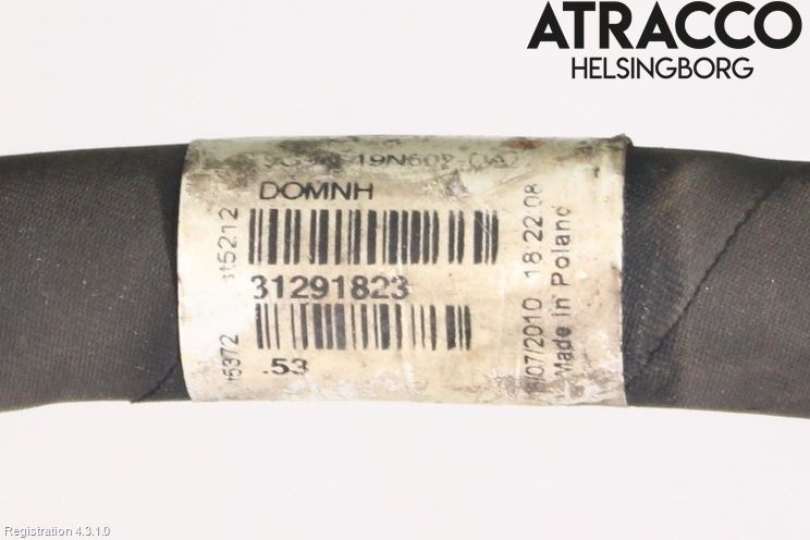 Volvo V70 08-13 Varme Ac Slange - Rør