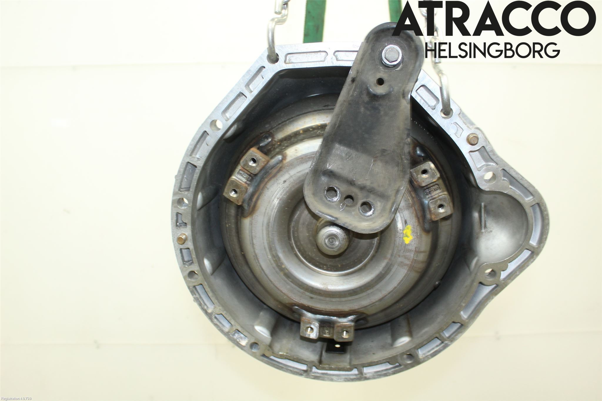 Mercedes-Benz MB C-KLASS (W204) 07-15 Gearkasse Automat