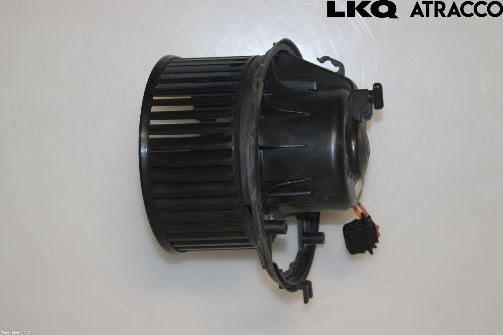 Skoda SUPERB 09-15 Varmeapparat Viftemotor
