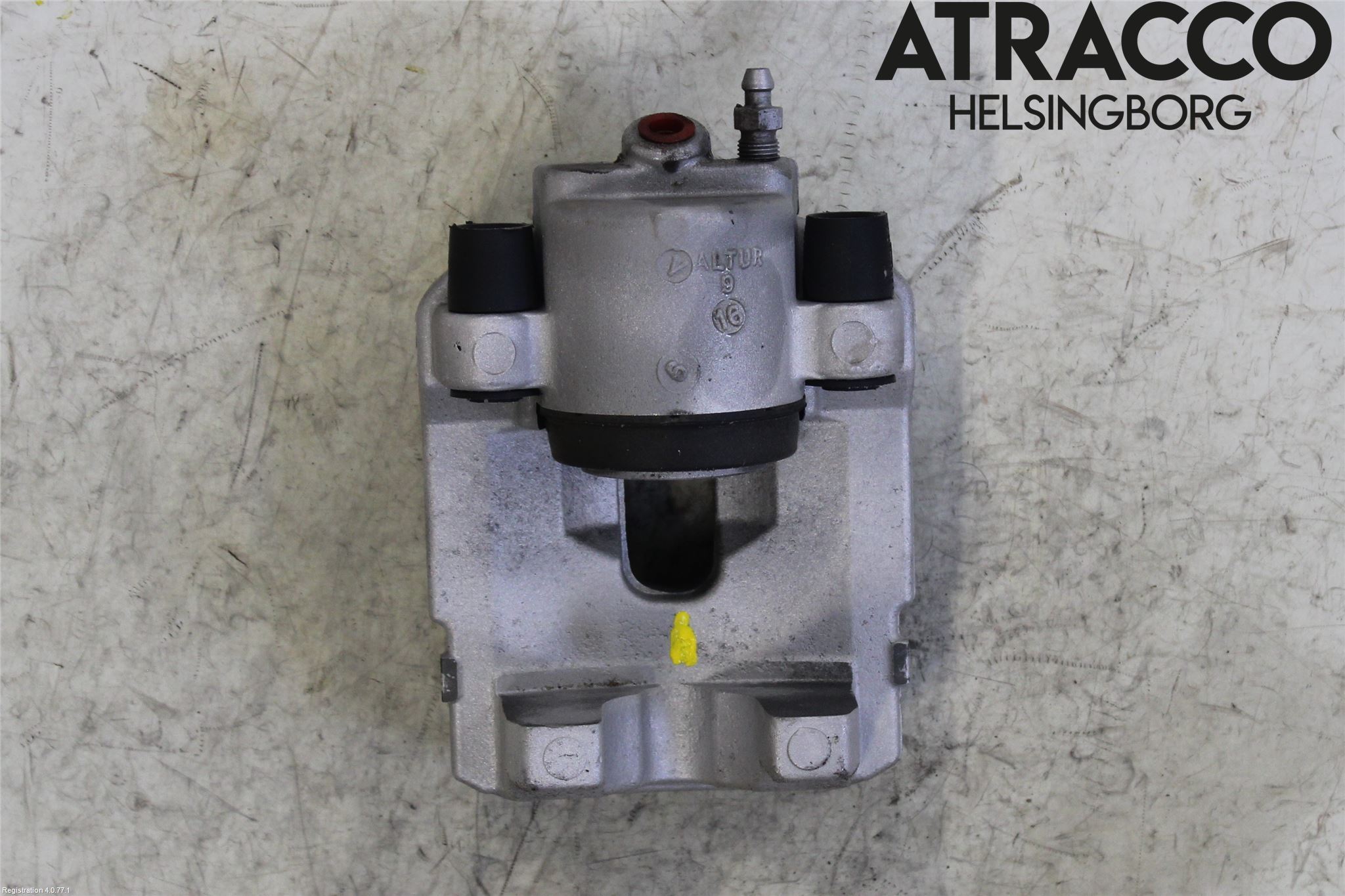 BMW X5 F15 13-18 Bremsecaliper Bak Venstre