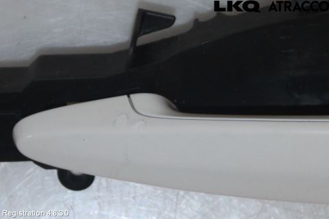 BMW X3 F25 10-17 Dørhandtak Ytre Venstre