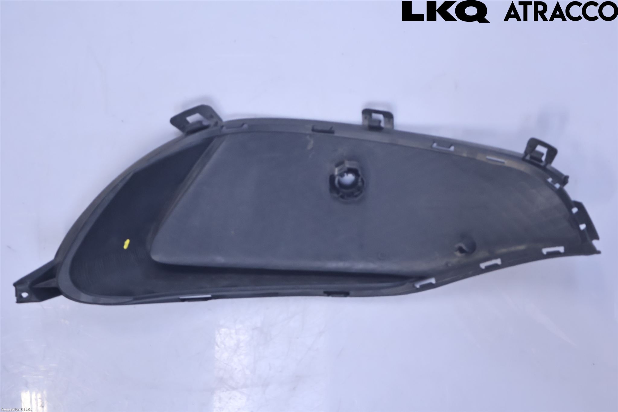 Mercedes-Benz MB CLA-KLASS (C117/X117) 13-19 Grilldel Venstre