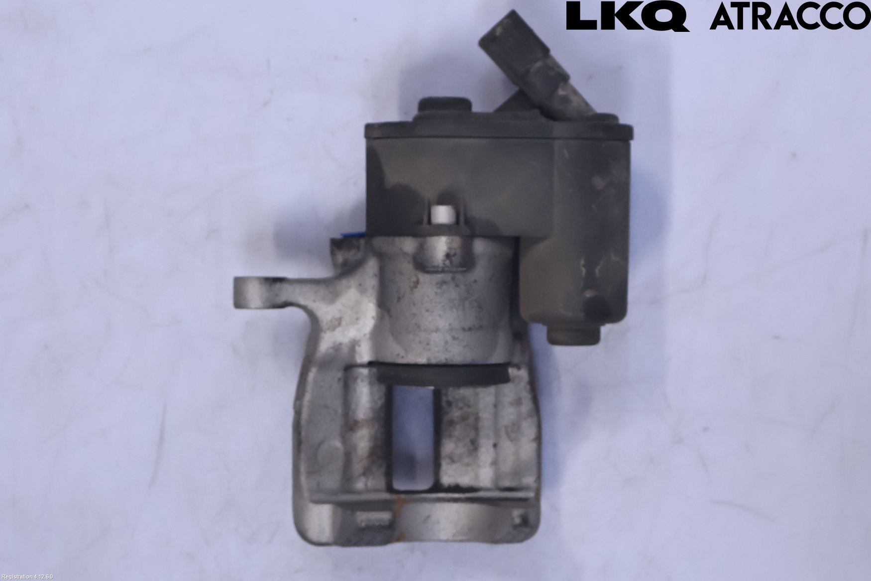 Audi A6/S6     05-11 Bremsecaliper Bak Venstre