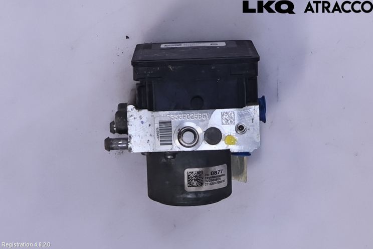 Opel INSIGNIA 09-16 Abs Hydraulikkaggregat