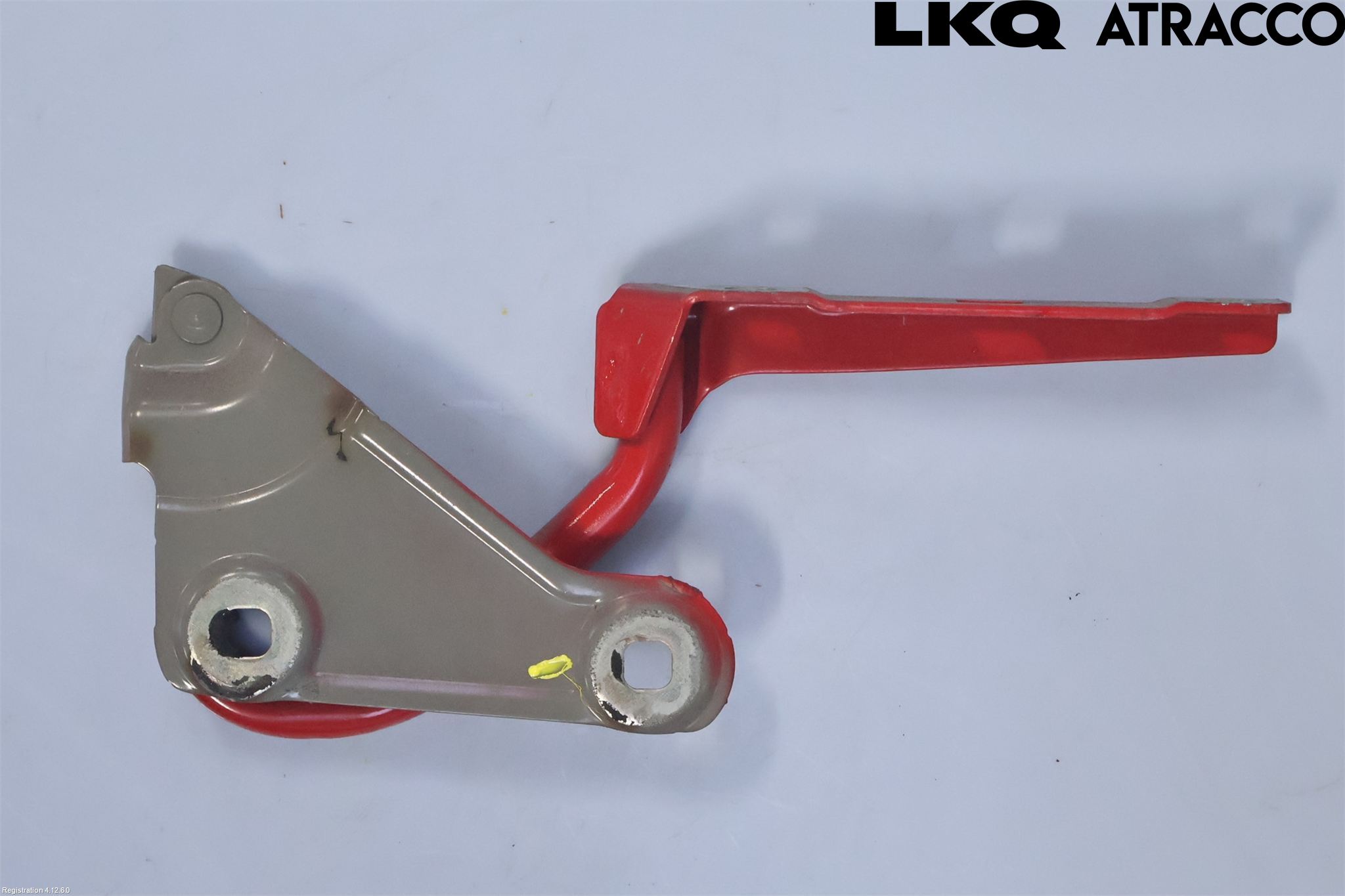 Citroen COTROEN C3 17-24 Panser Hengsel - Hengsler