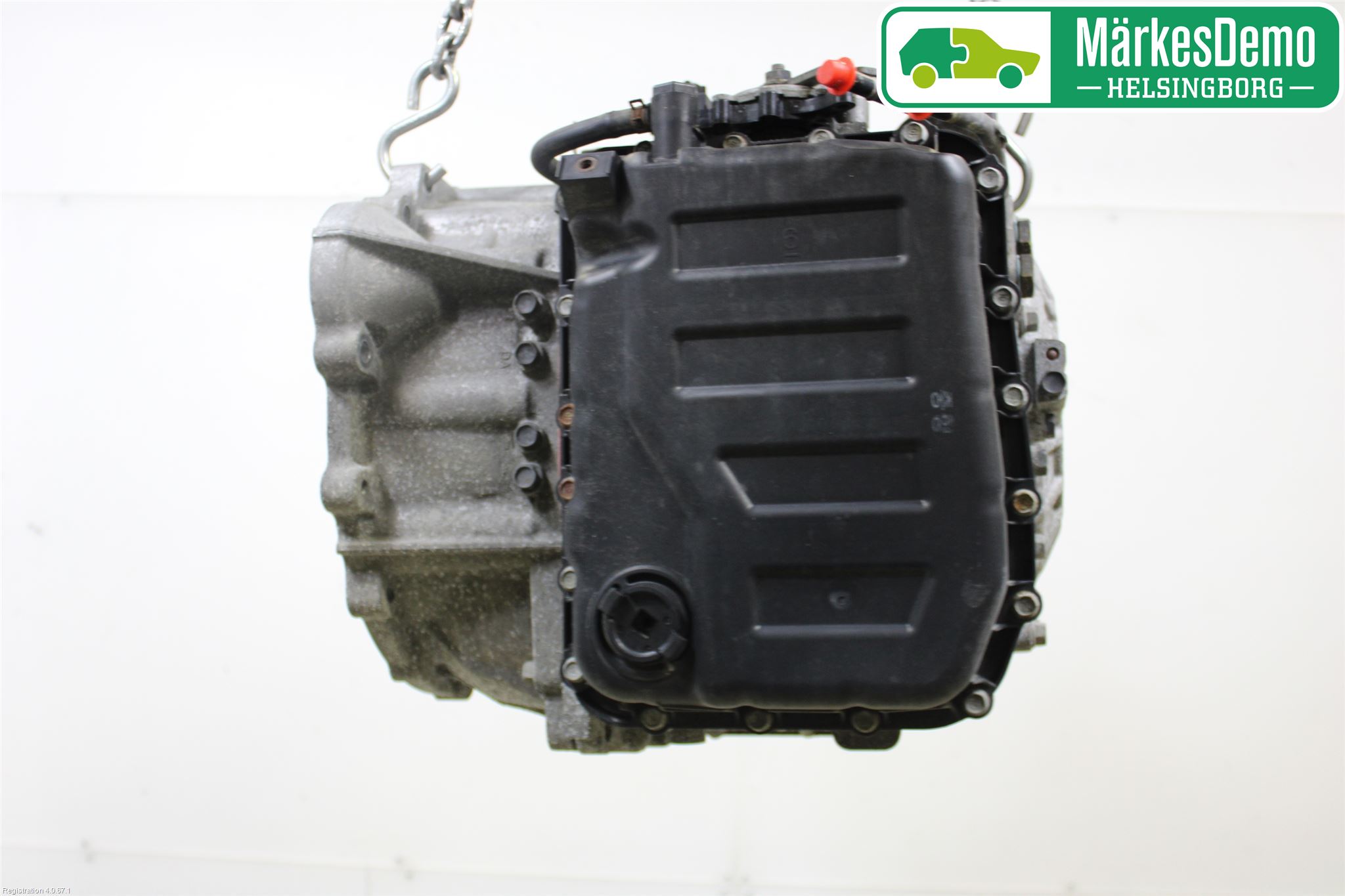 Hyundai i40 08-15 Gearkasse Automat