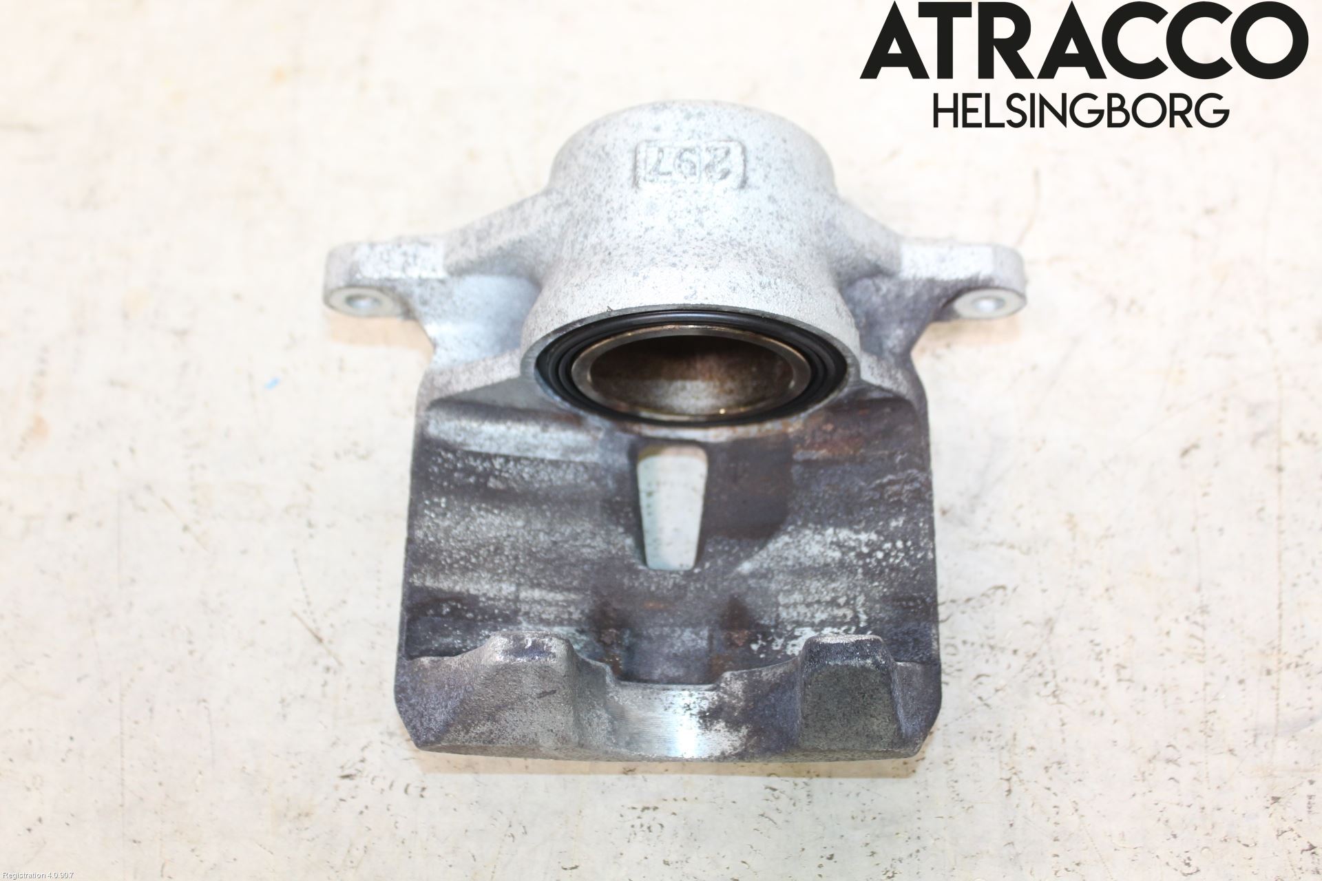 Toyota COROLLA CROSS XG10 22- Bremsecaliper Foran Venstre