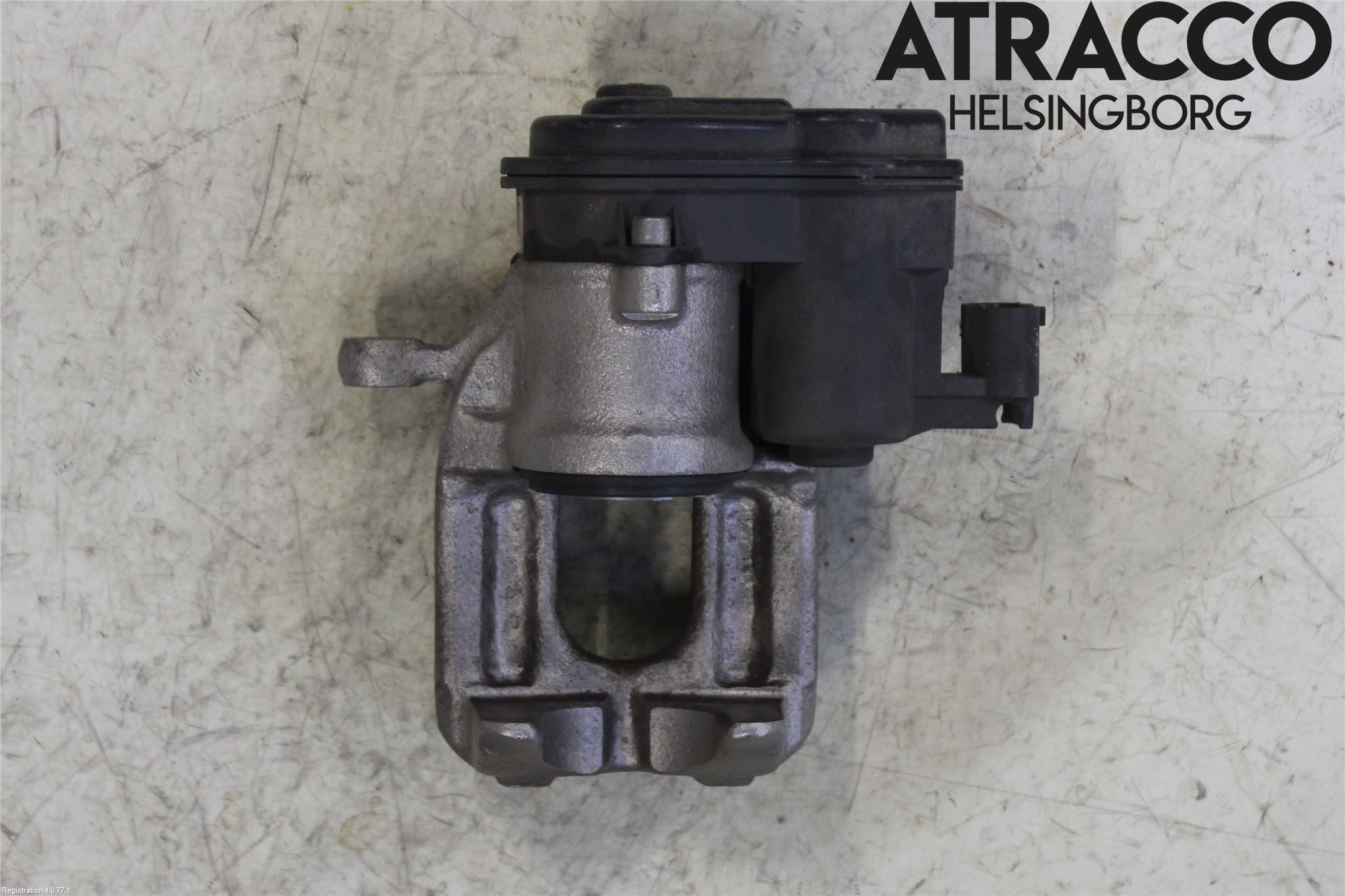 BMW 5 F10/F11/F18 09-17 Bremsecaliper Bak Venstre