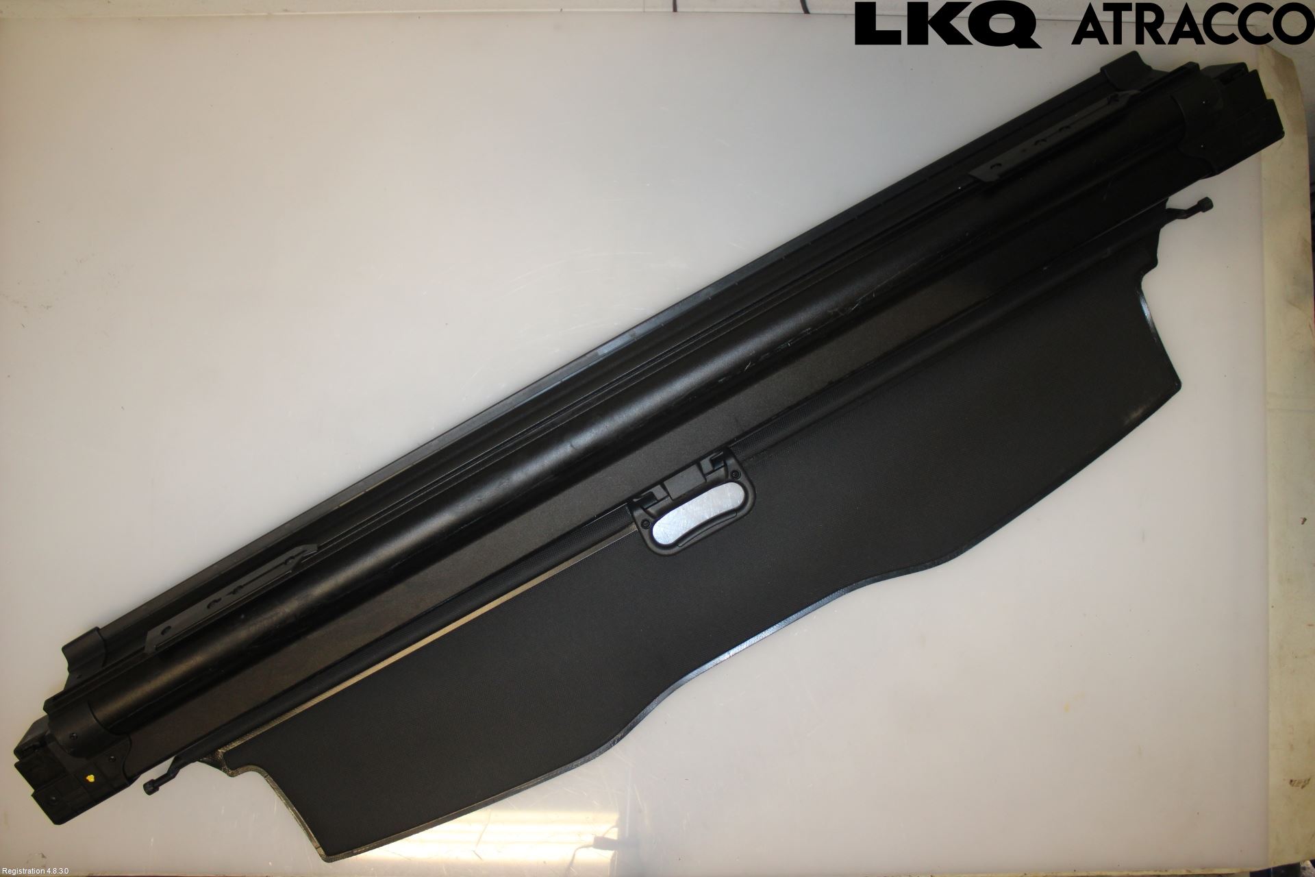 BMW 5 F10/F11/F18 09-17 Innr Innsyn Beskytelse Stv