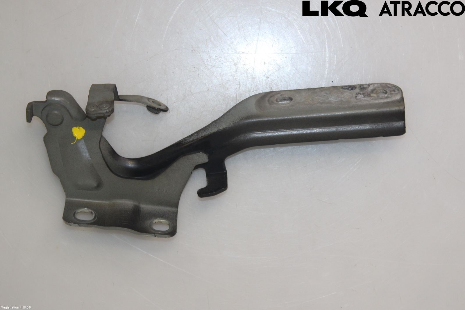 Nissan JUKE 14-19 Panser Hengsel - Hengsler