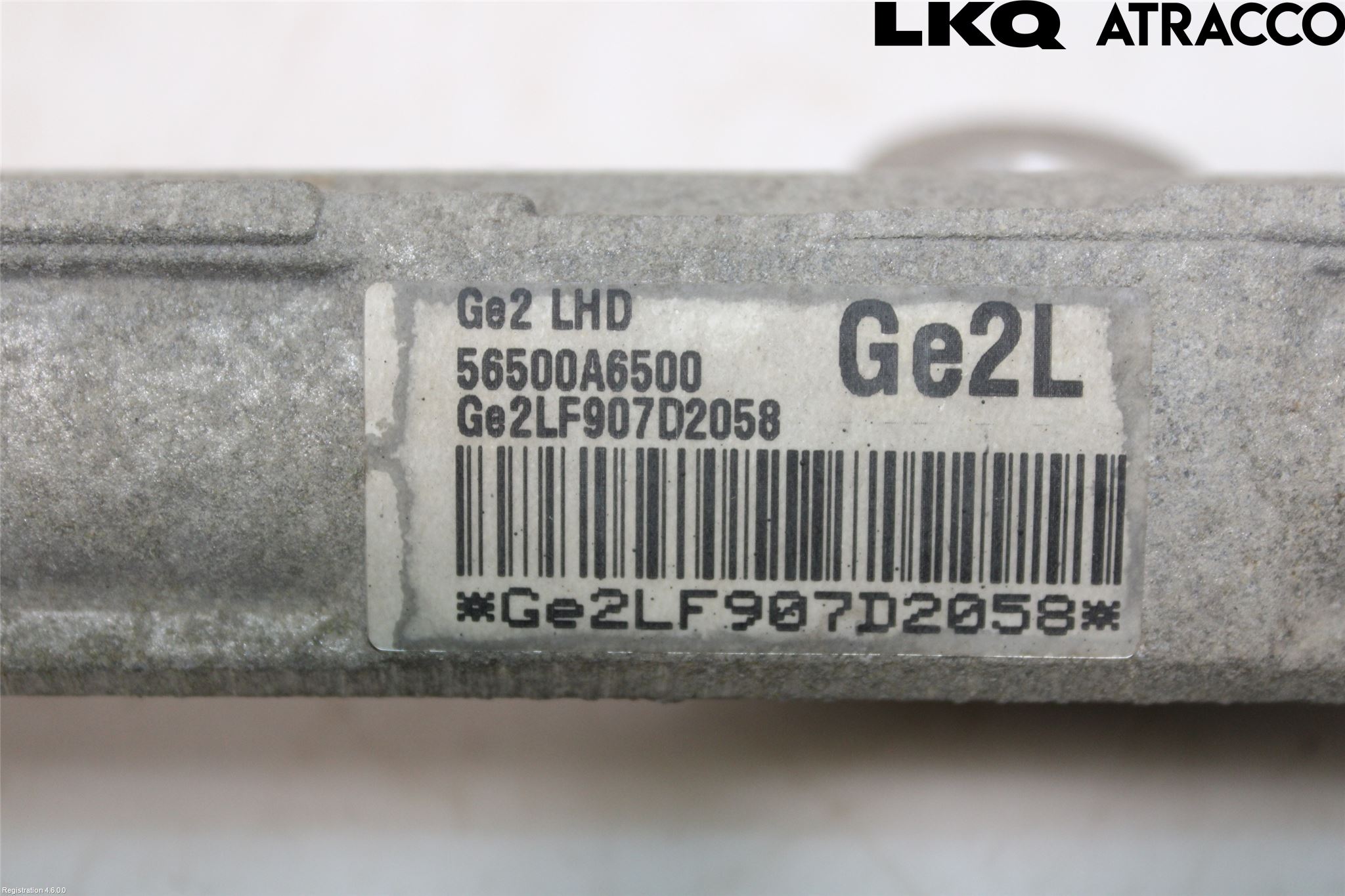 Hyundai i30 GD 13-17 Snekke - Tannstang