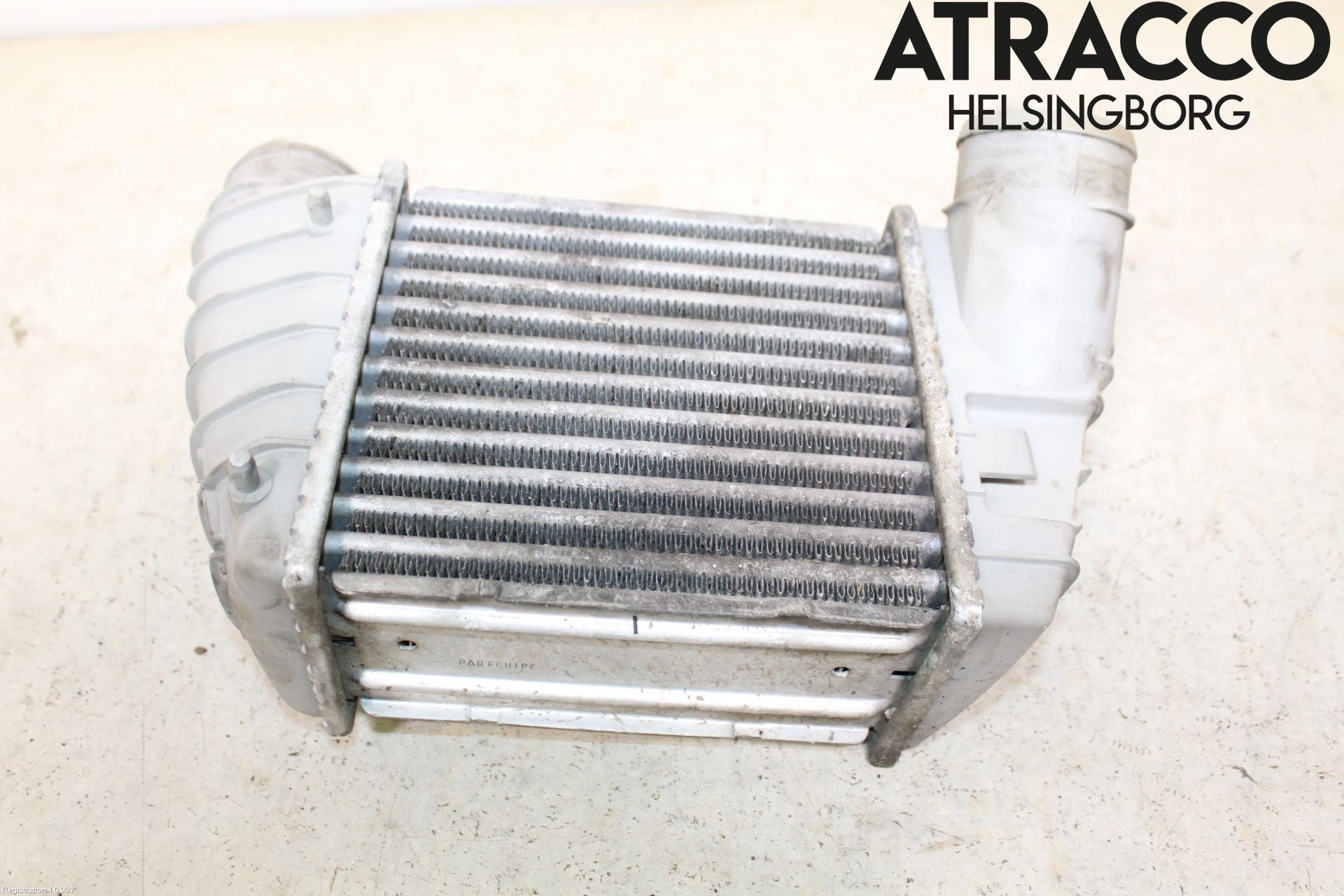 Audi TT 99-06 Intercooler Radiator