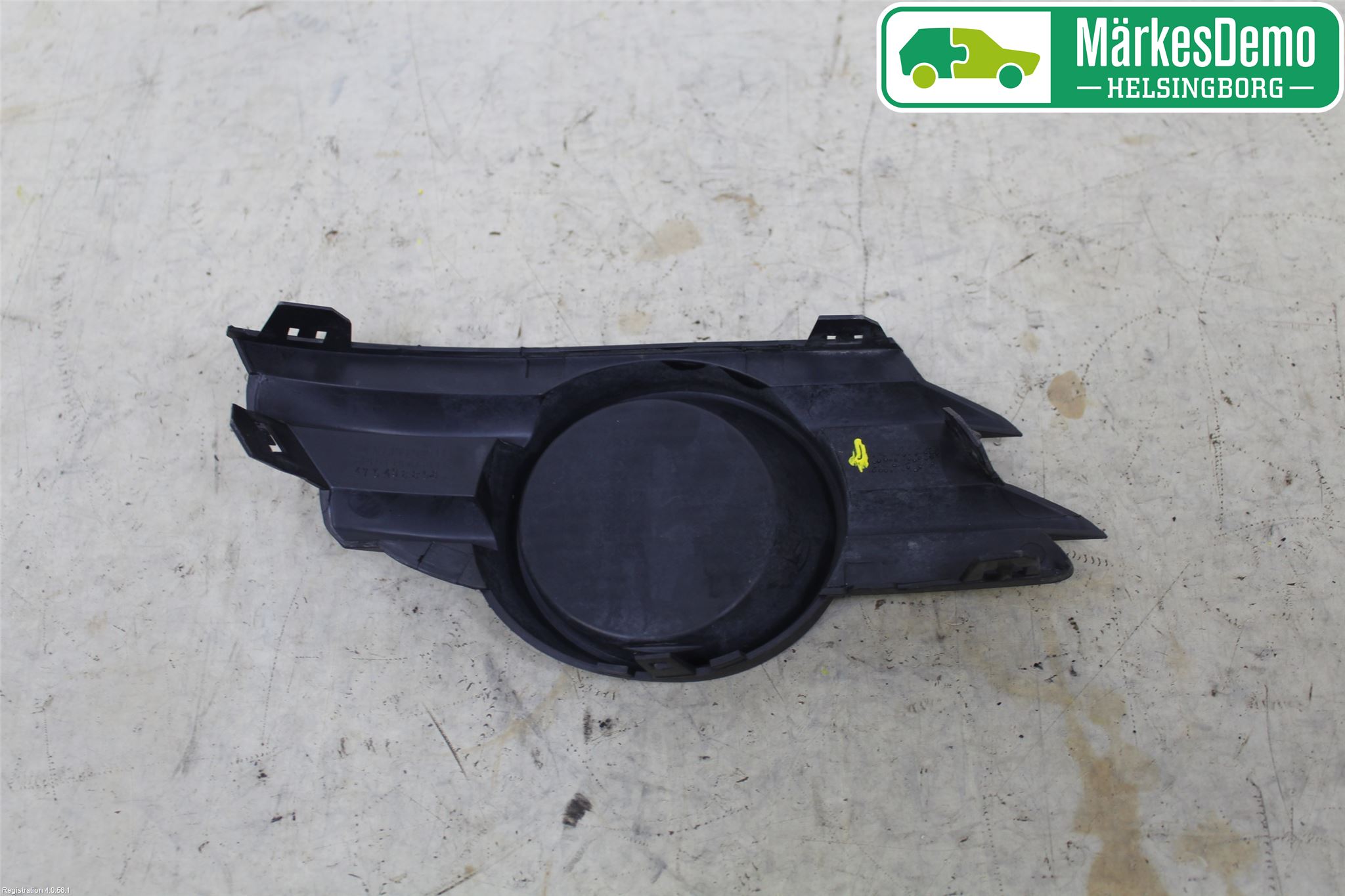 Opel MERIVA A   03-10 Grilldel Venstre