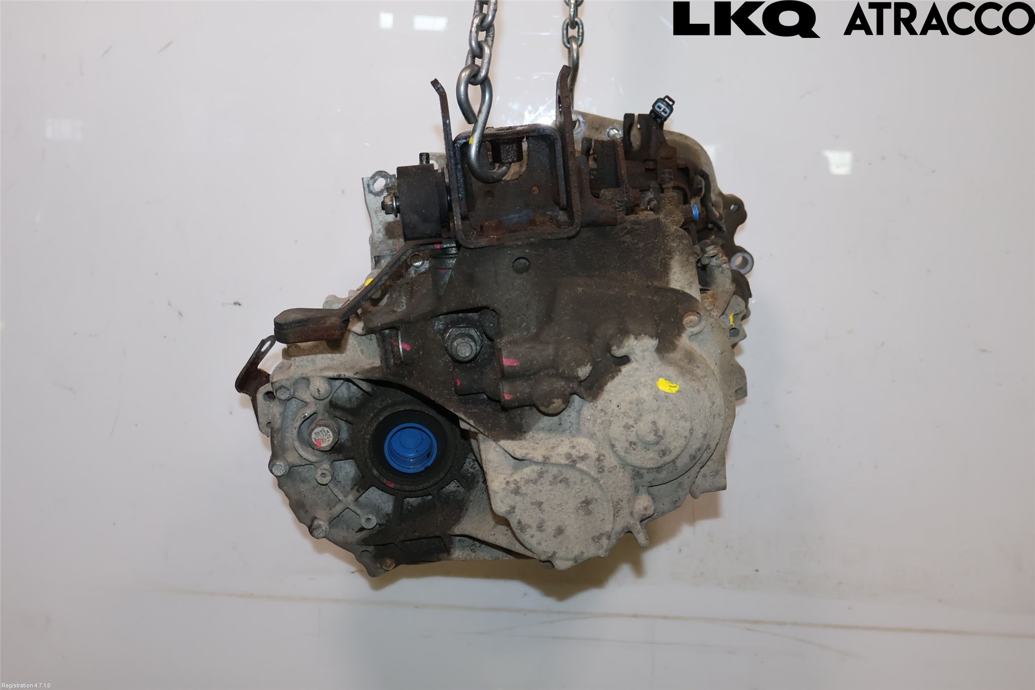 Toyota iQ Gearkasse 5 Trinn