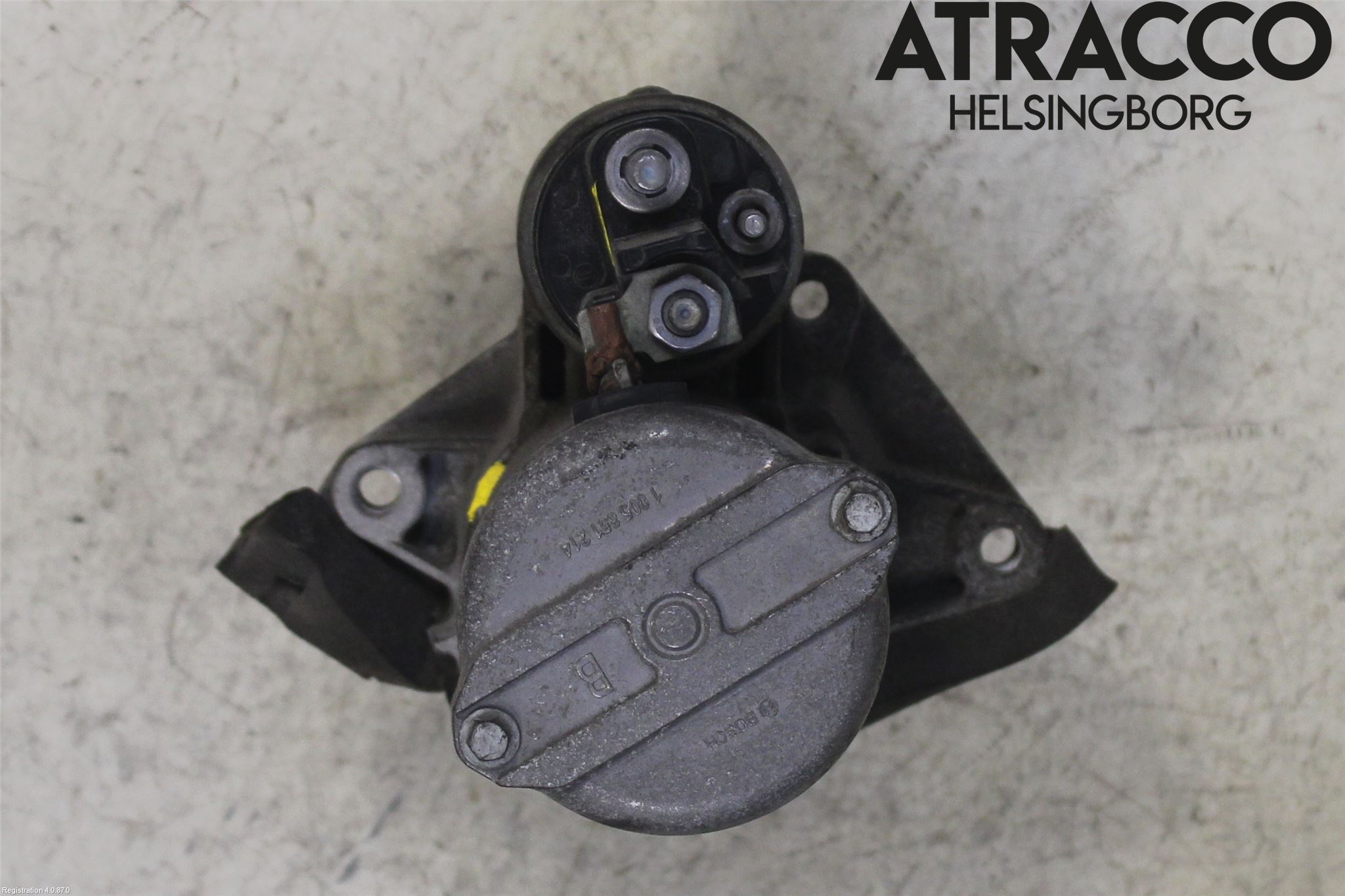 Nissan X-TRAIL 14-21 Startmotor
