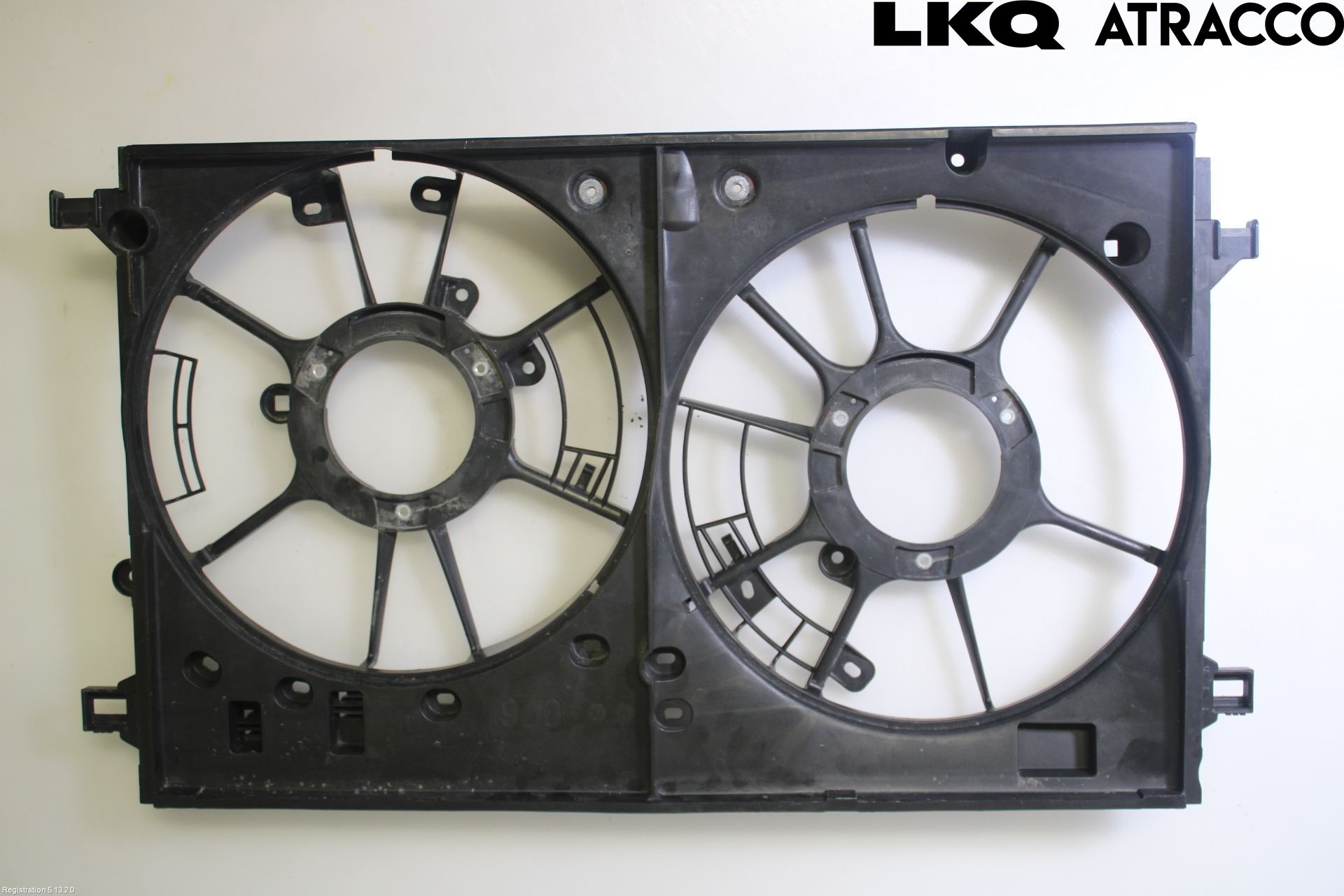 Toyota COROLLA 19- Kjølevifte-Radiator Hus-Kåpe