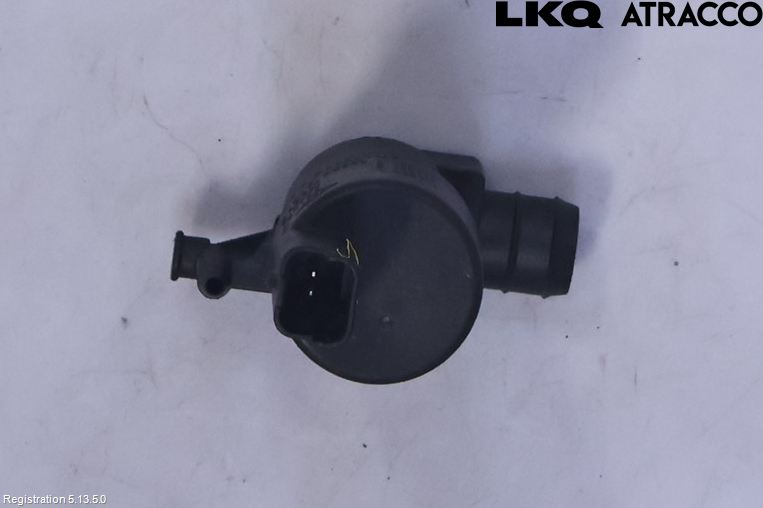 Nissan NV400 12-24 Spylerpumpe Frontrute