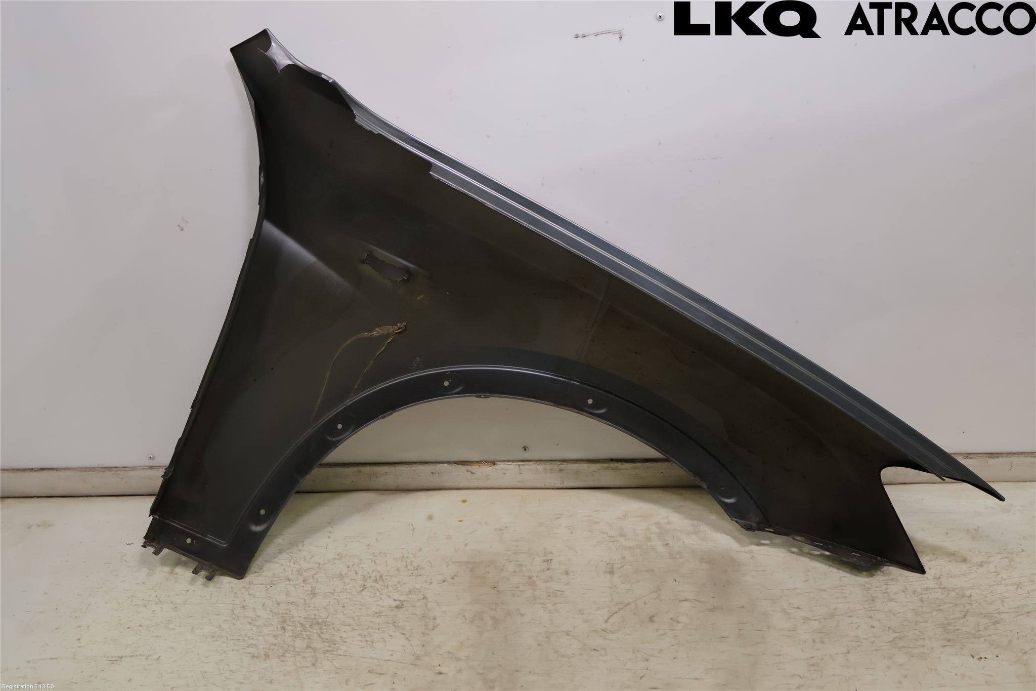 BMW X3 F25 10-17 Skjerm Foran Venstre