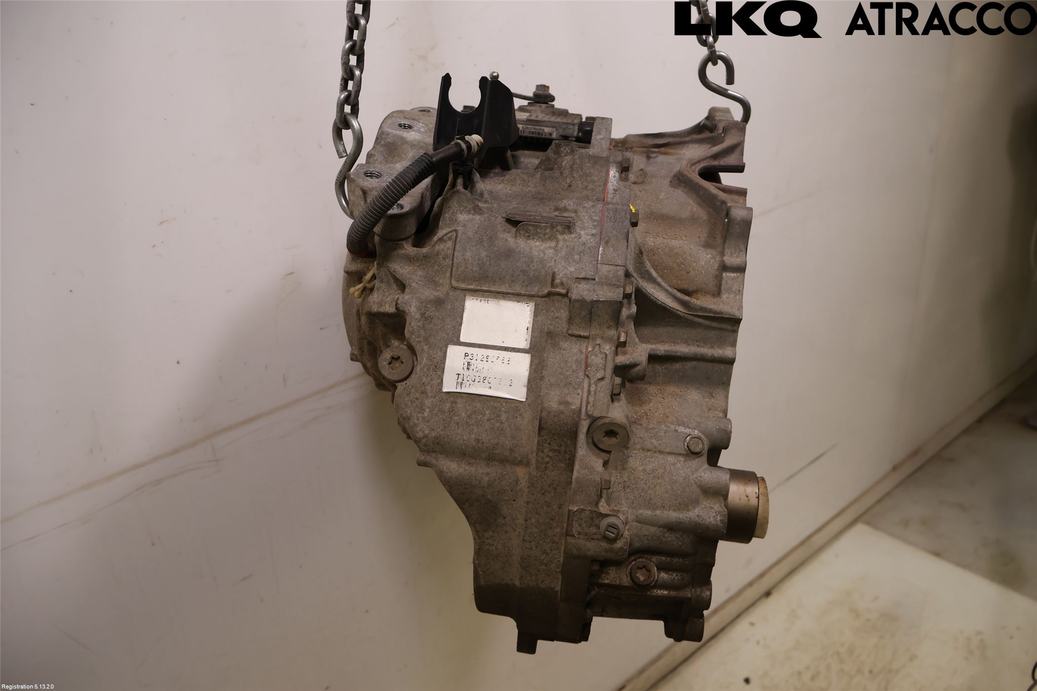 Volvo XC70 08-13 Gearkasse Automat