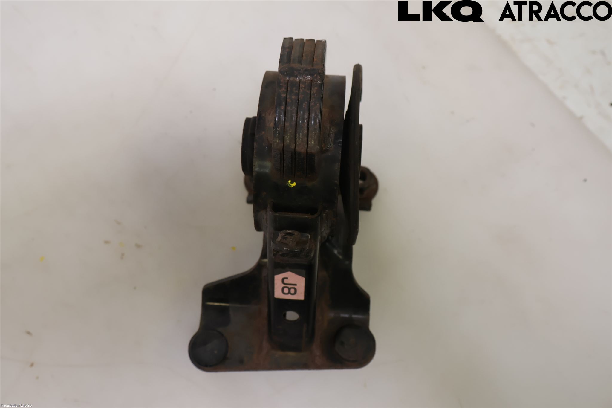 Lexus NX 300h 15-21 Motor Feste Stål-Alu