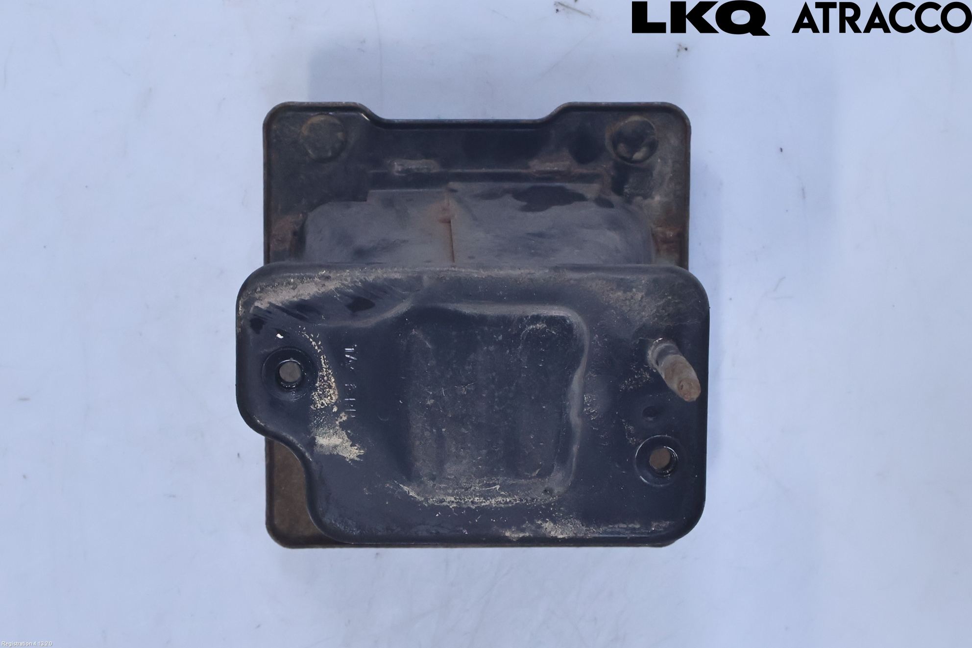 Kia PICANTO 12-17 Støtfanger Bak Feste