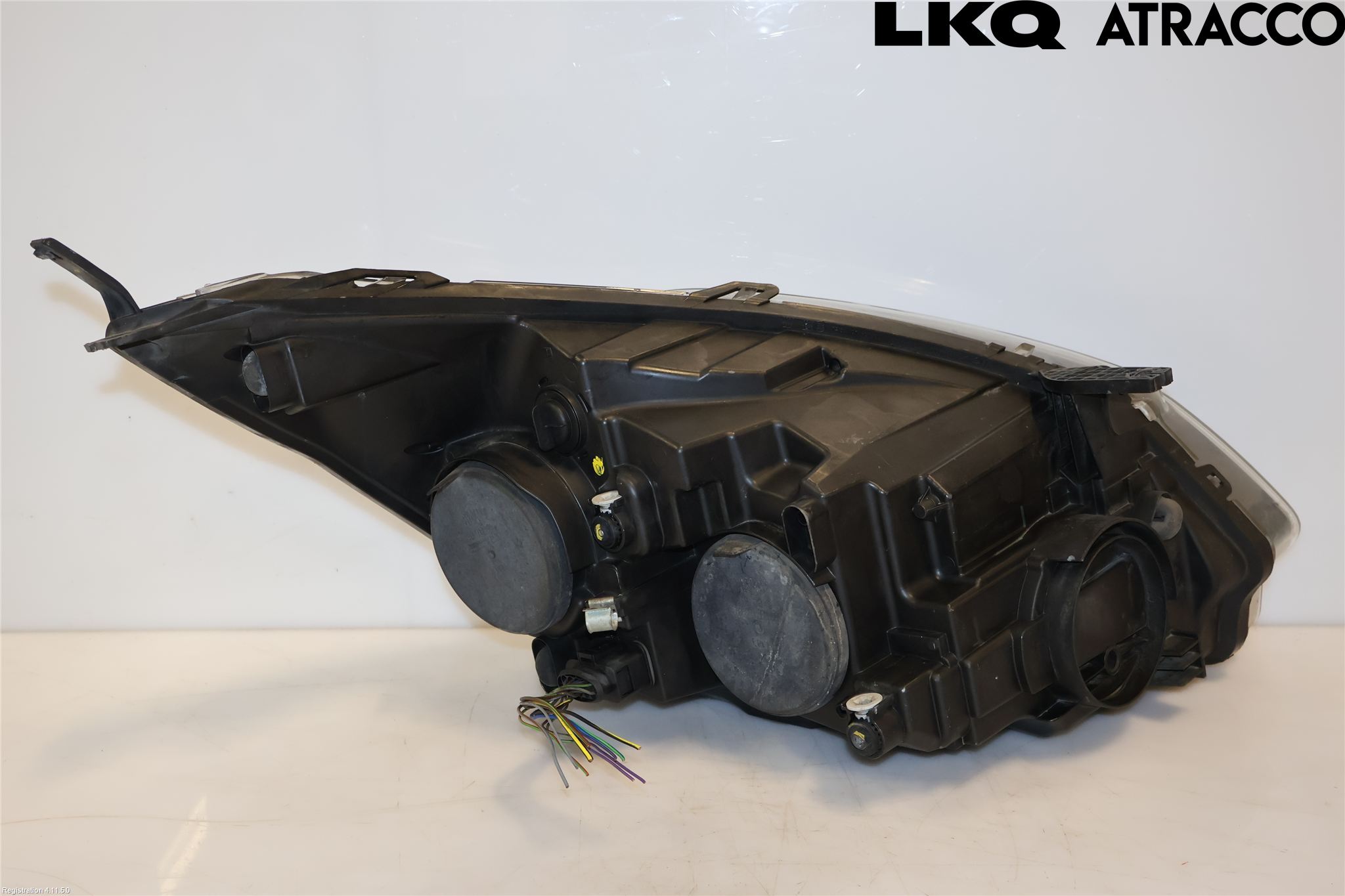 Ford TRANSIT SKÅP/BUSS 14-22 Frontlykt Venstre