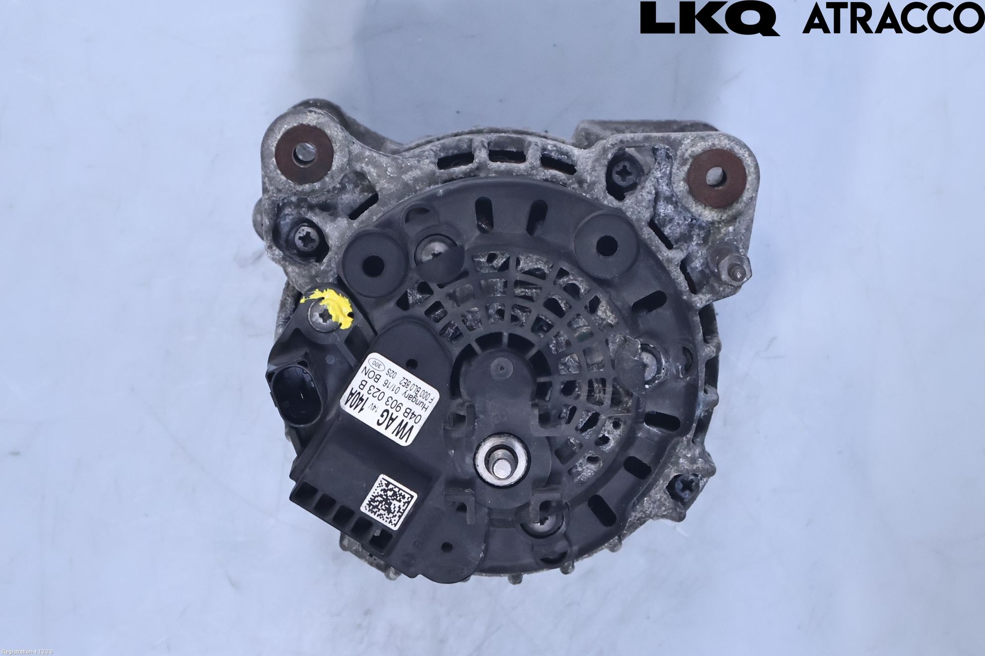 Skoda FABIA 15-21 Dynamo