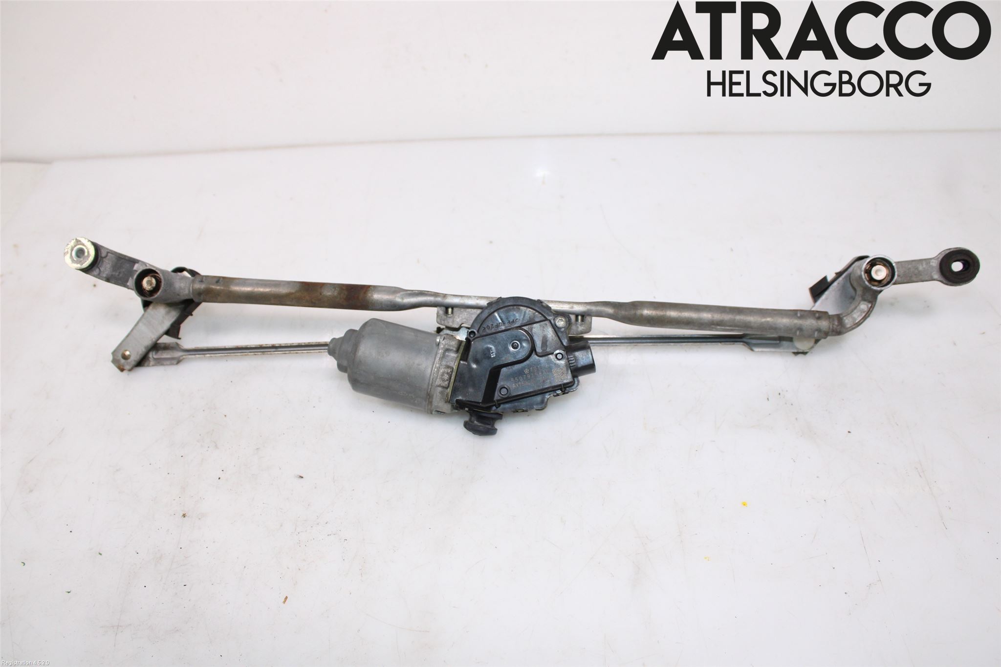 Jeep GRAND CHEROKEE 10-20 Viskeroverføring Frontrute